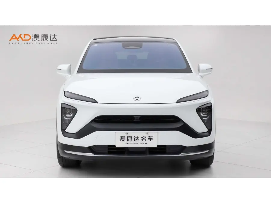 NIO EC6  из Китая