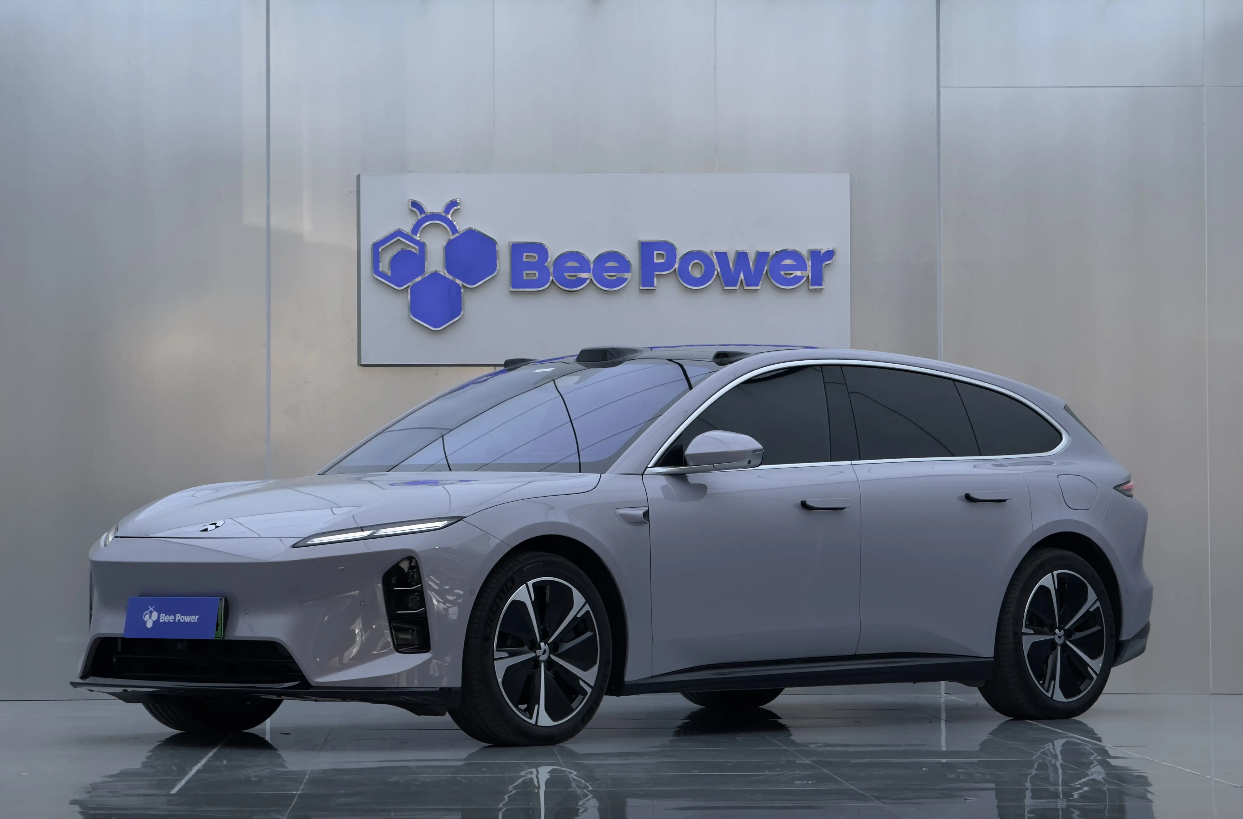 NIO ET5T  из Китая