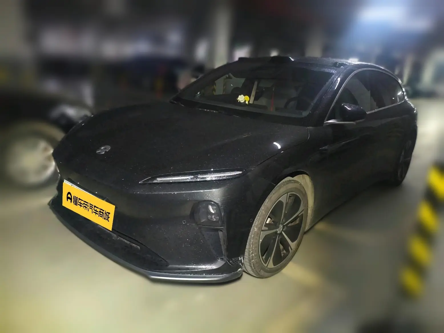 NIO ET5T  из Китая