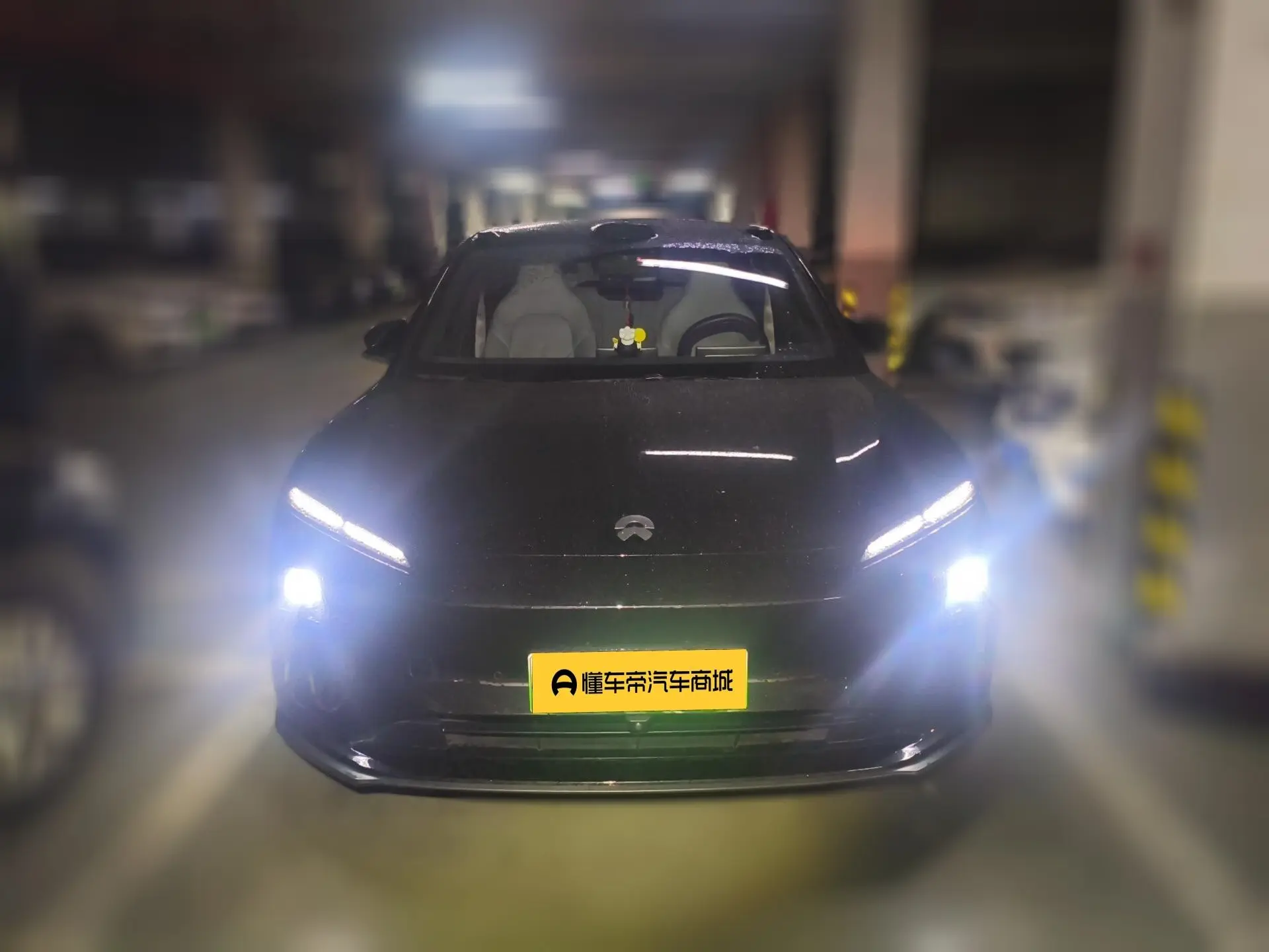 NIO ET5T  из Китая