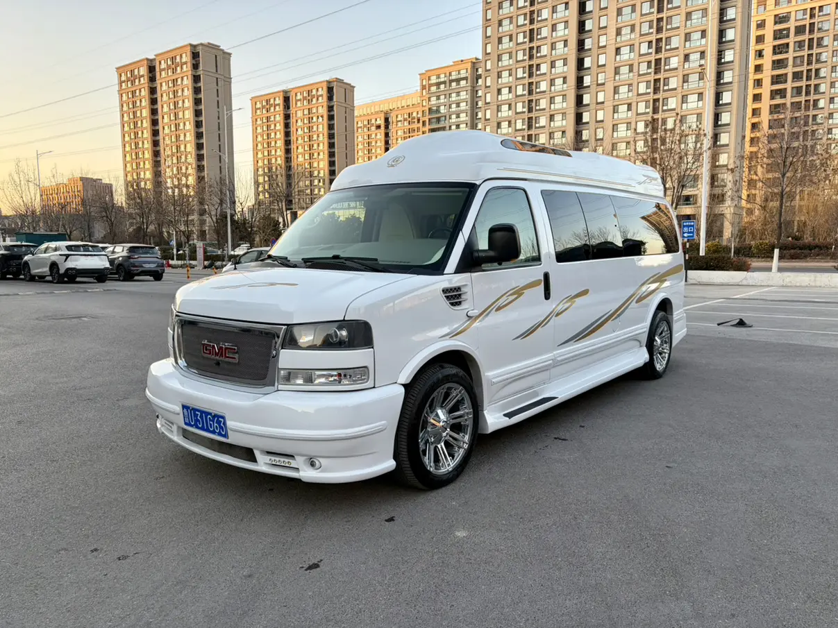 GMC SAVANA  из Китая