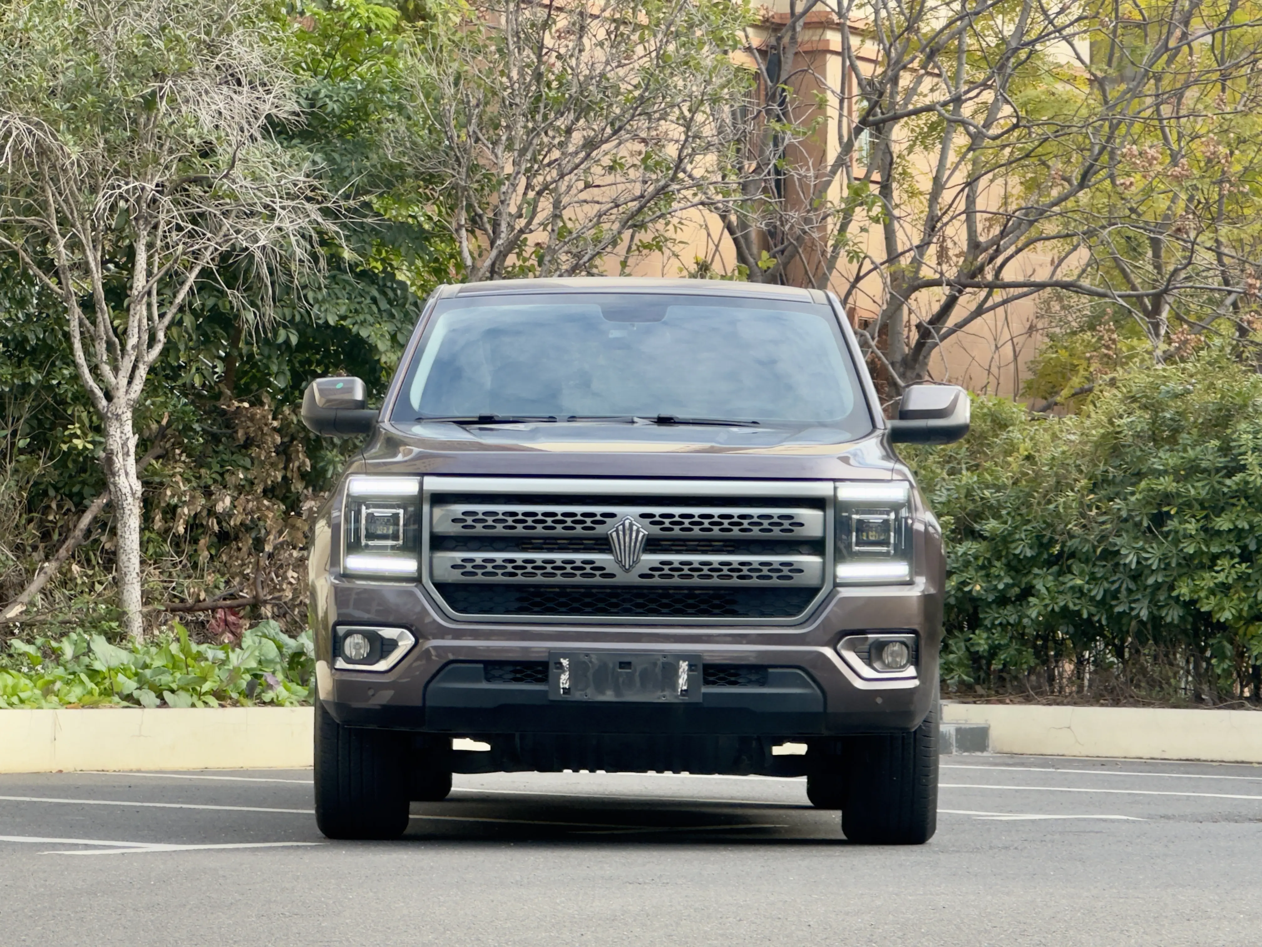 Jiangling Avenue  из Китая