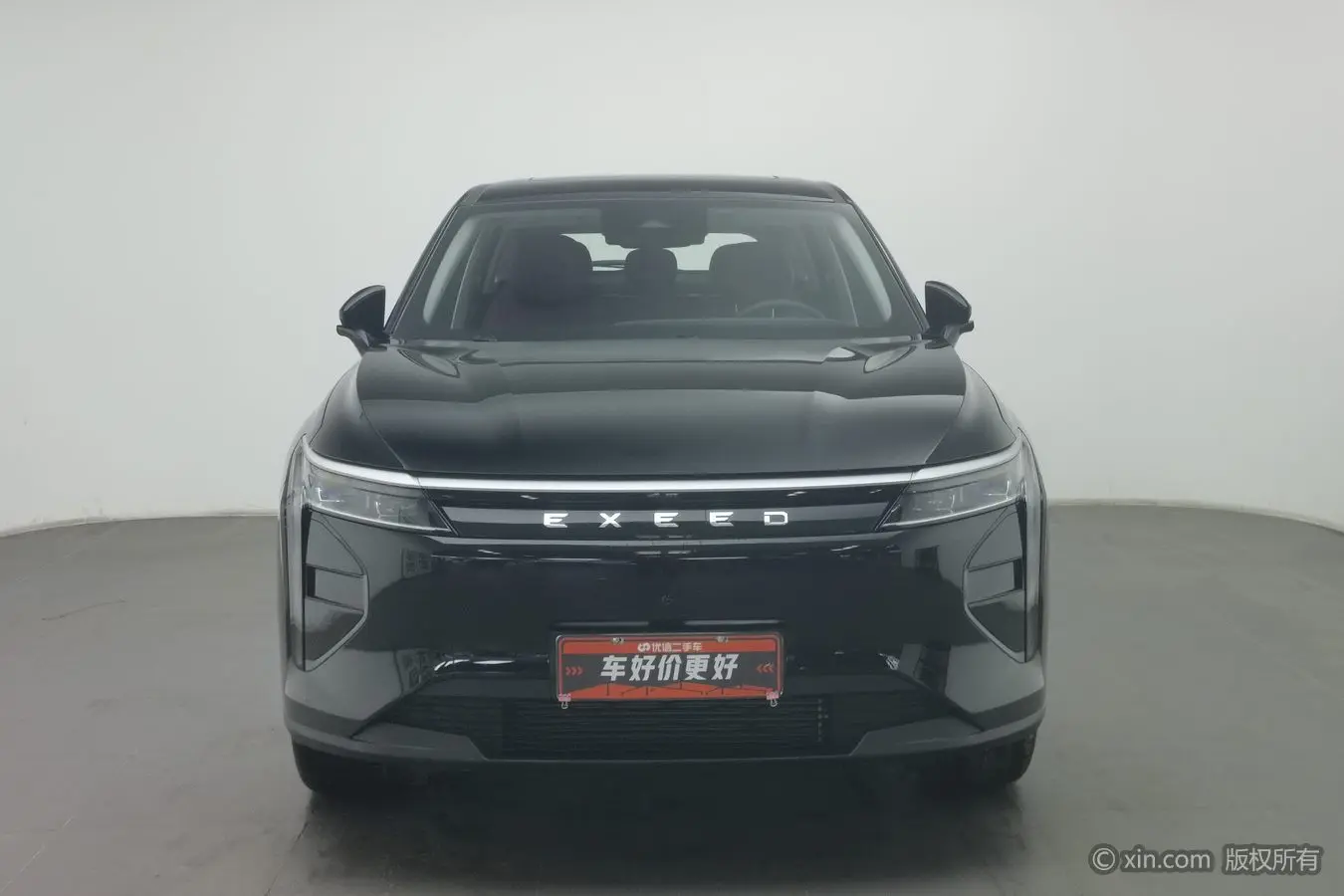 Exeed Xingtu Yaoguang C-DM  из Китая