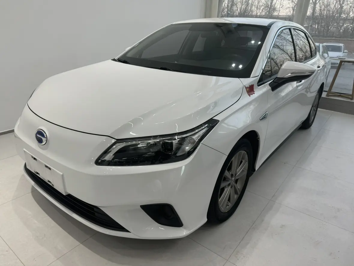 AION S  из Китая