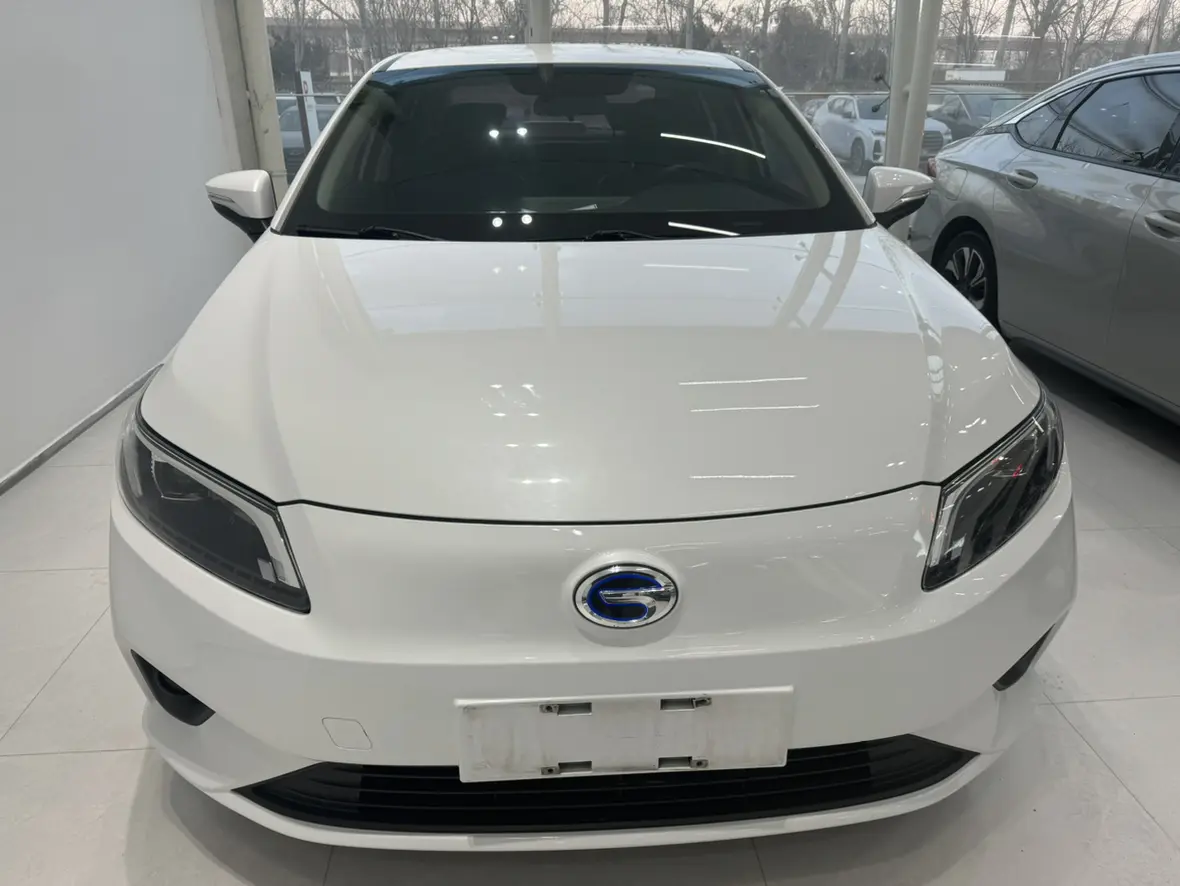 AION S  из Китая