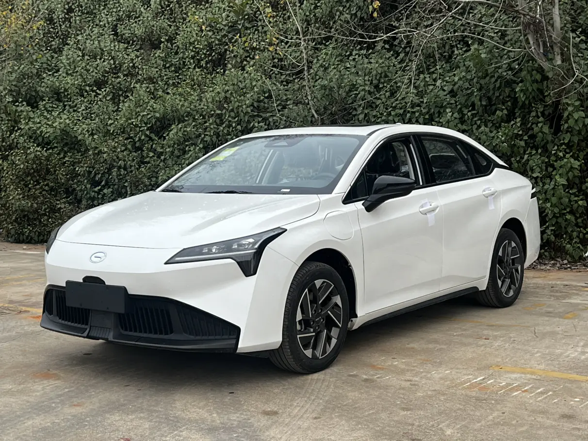 AION S  из Китая