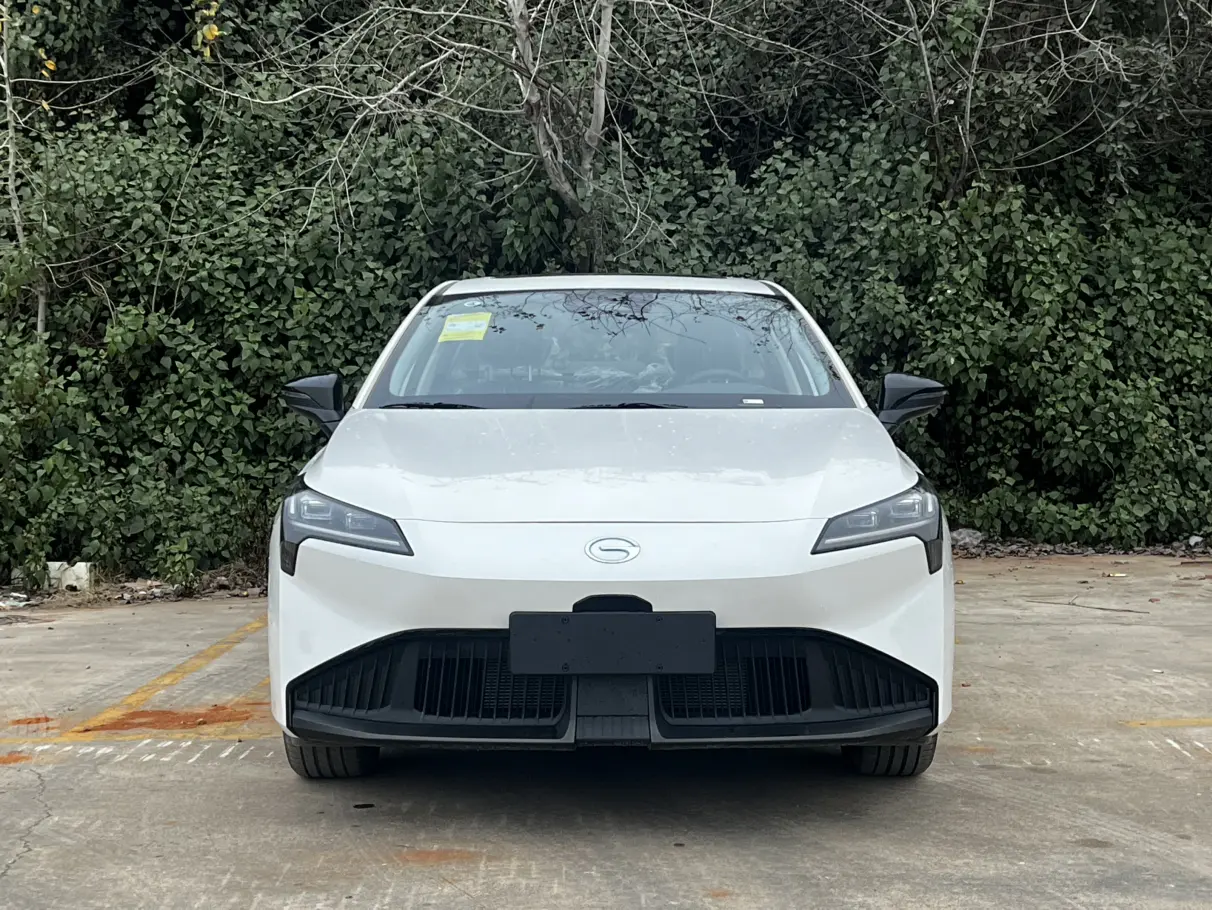 AION S  из Китая