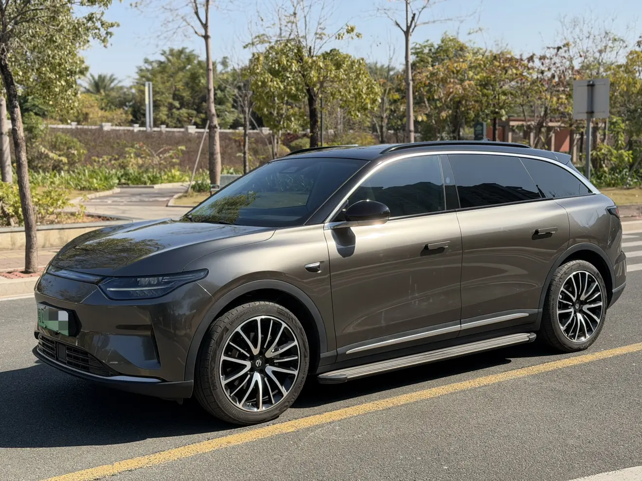 Leapmotor Zero running C11  из Китая