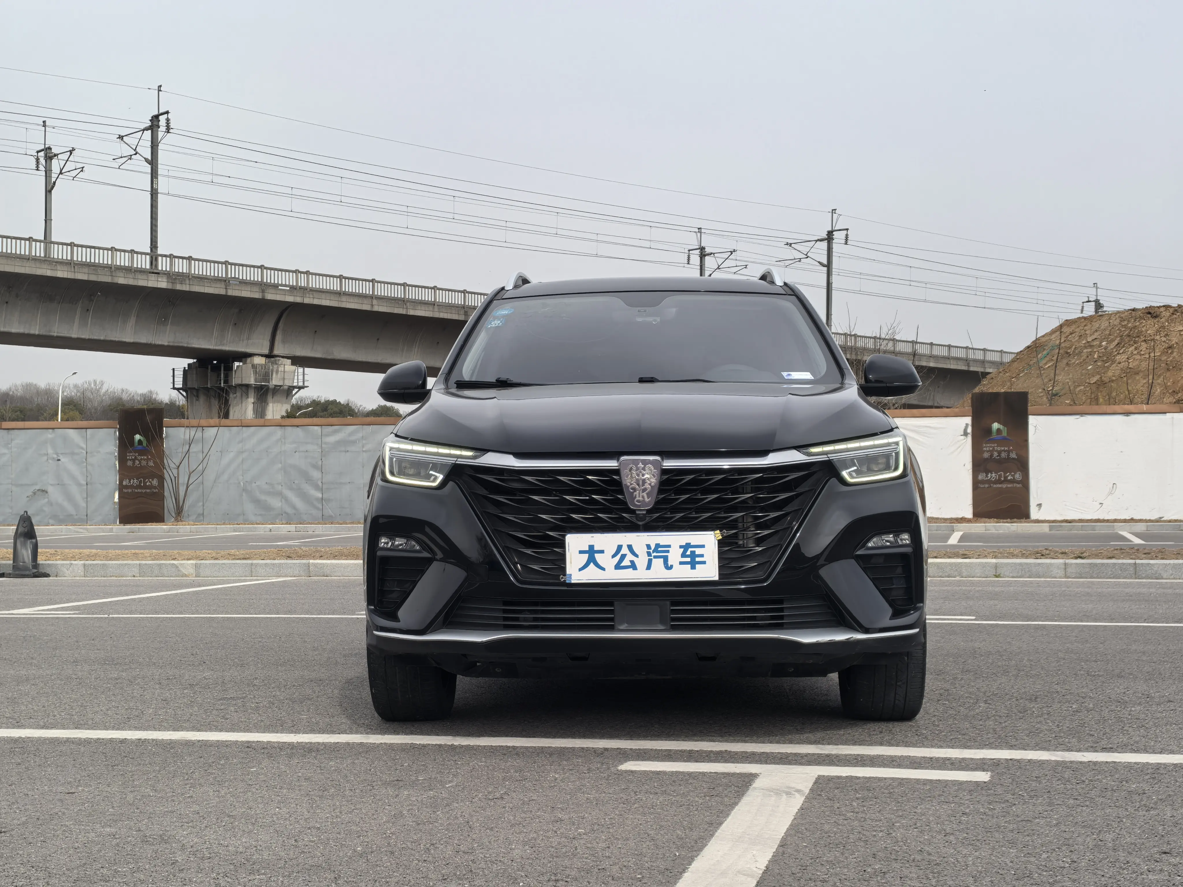 Roewe RX5  из Китая