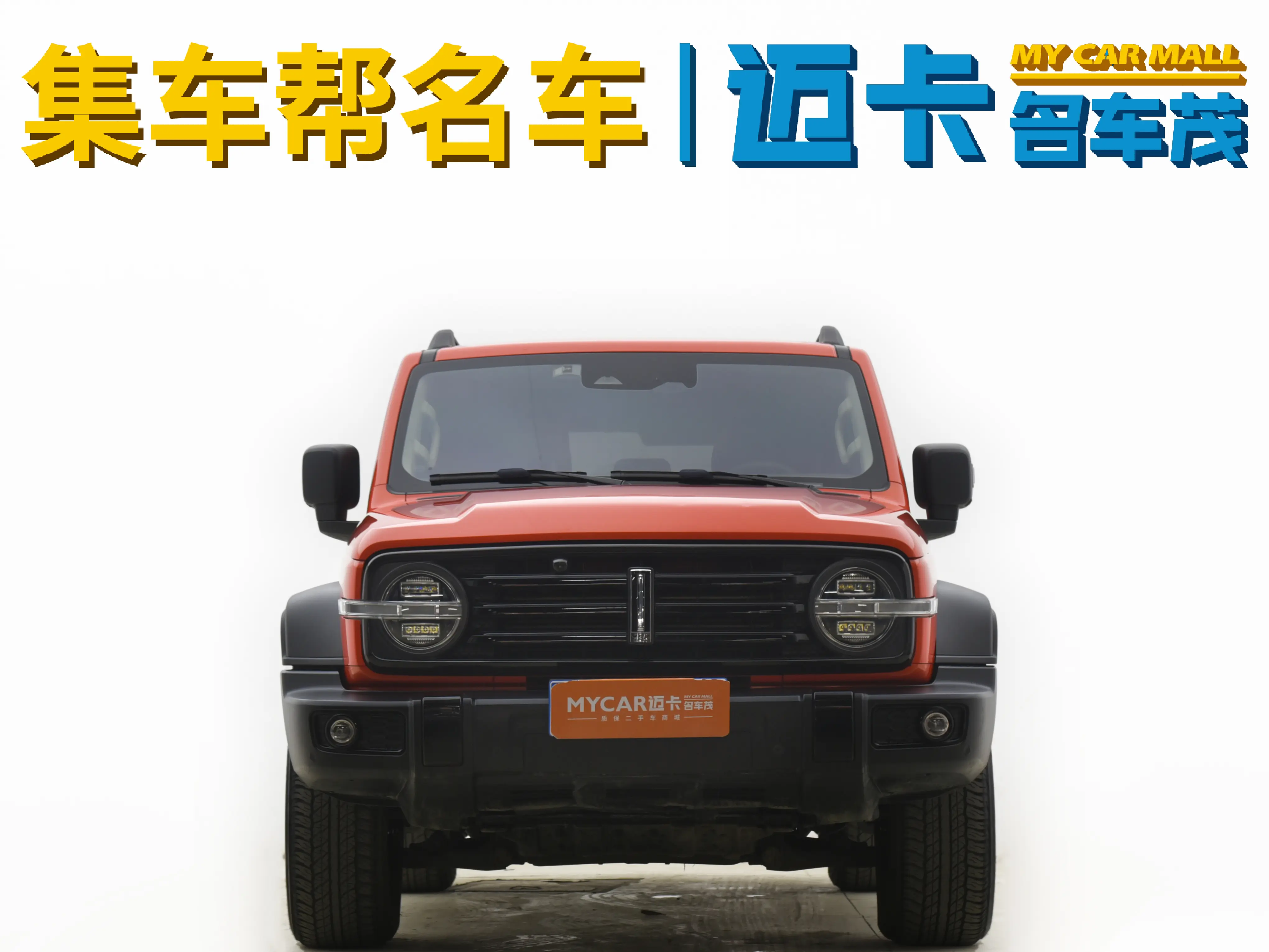 Tank 300  из Китая