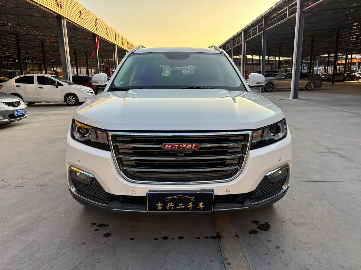 Haval H7  из Китая