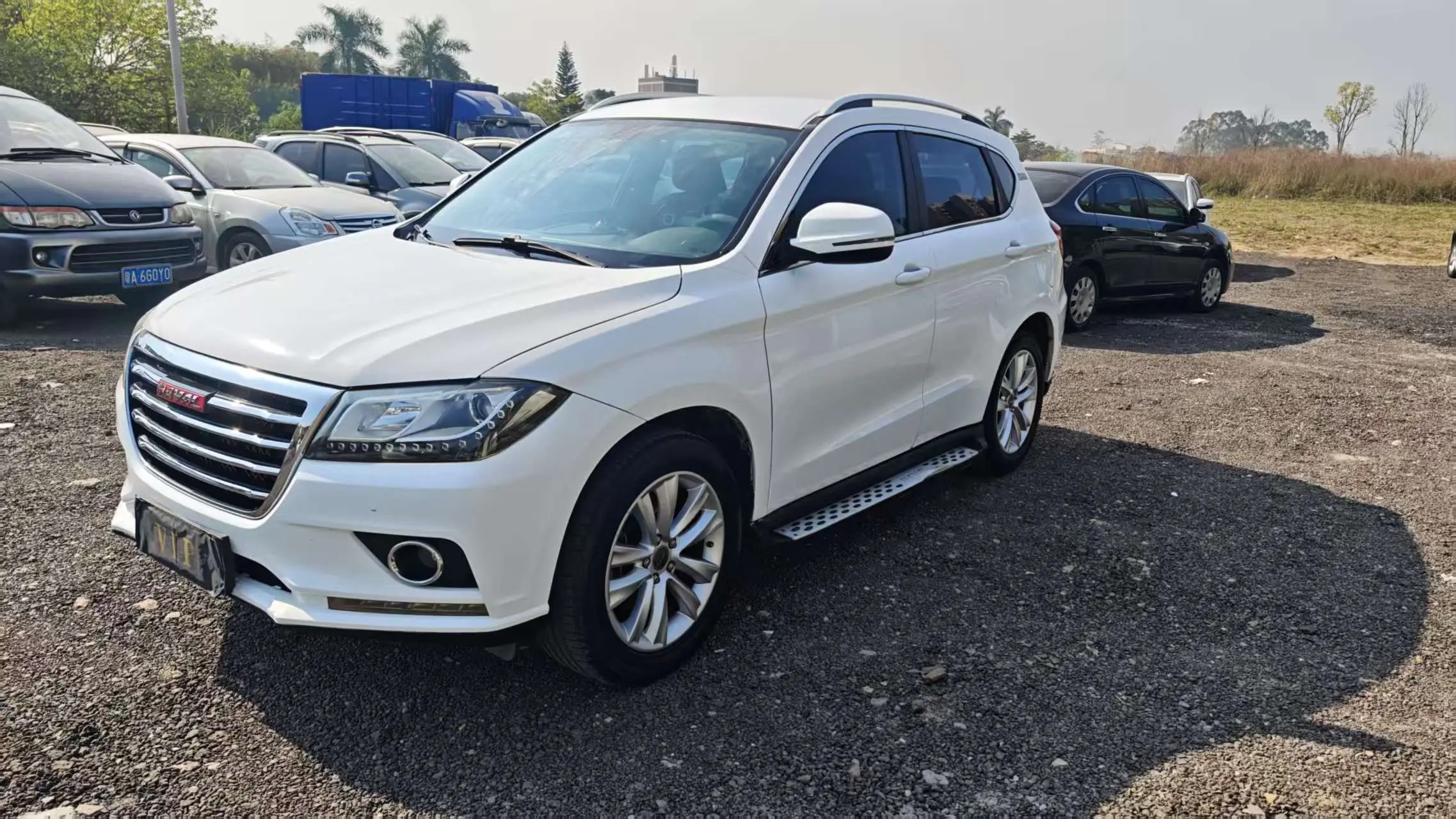 Haval H2  из Китая