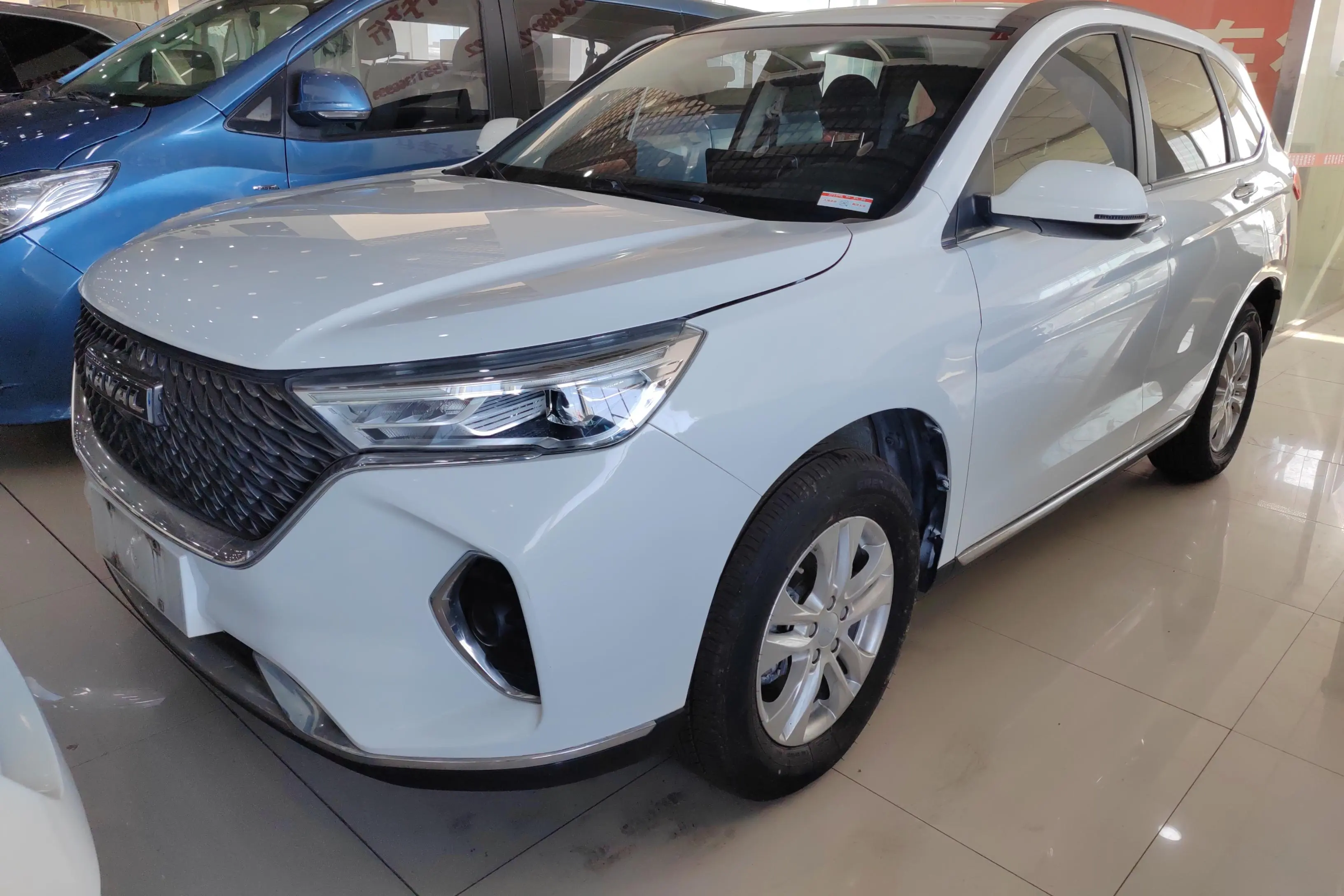 Haval M6  из Китая