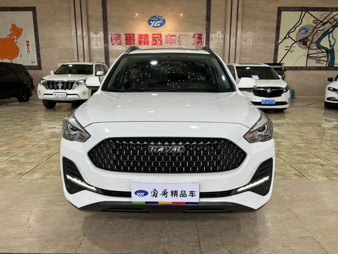 Haval M6  из Китая