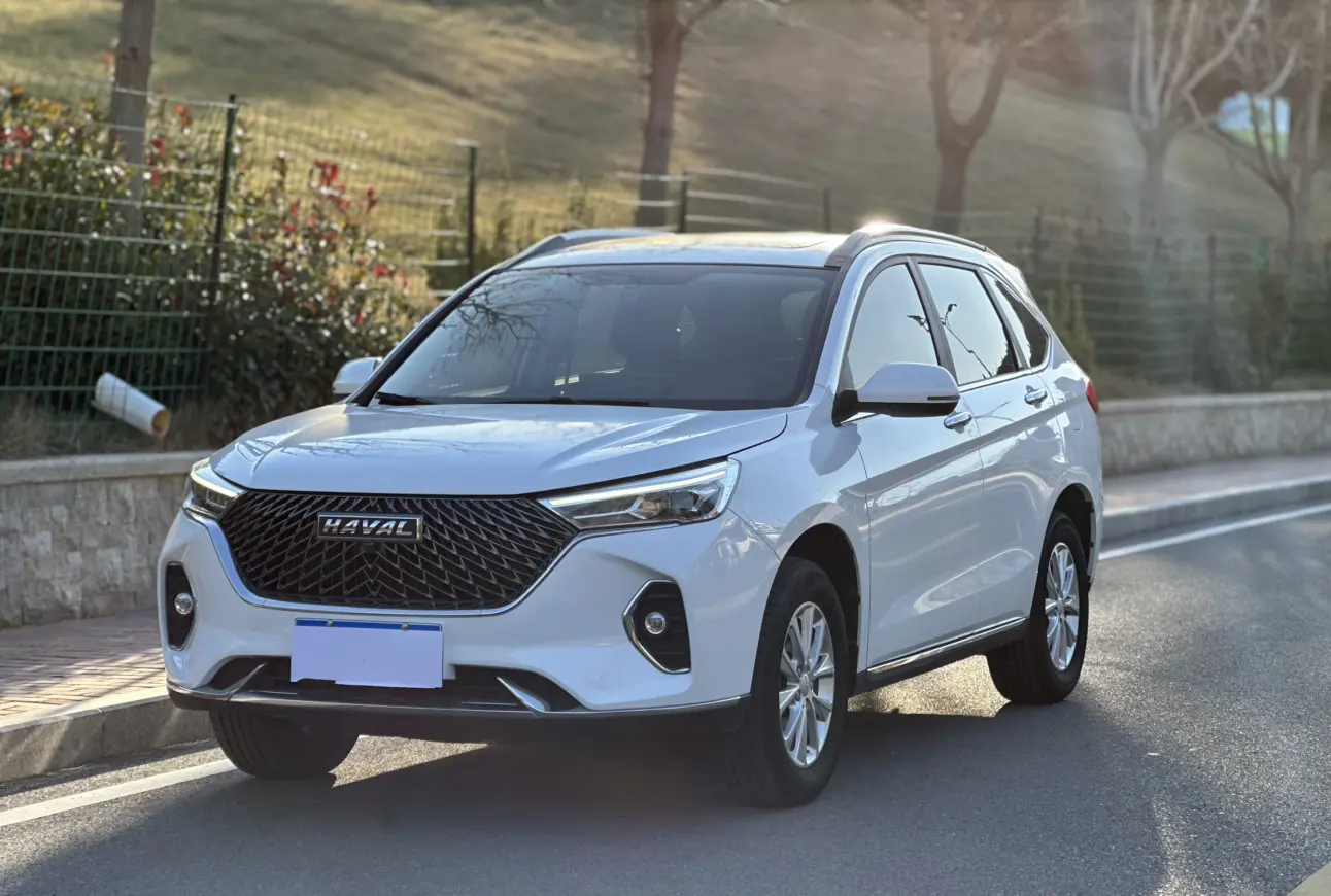 Haval M6  из Китая