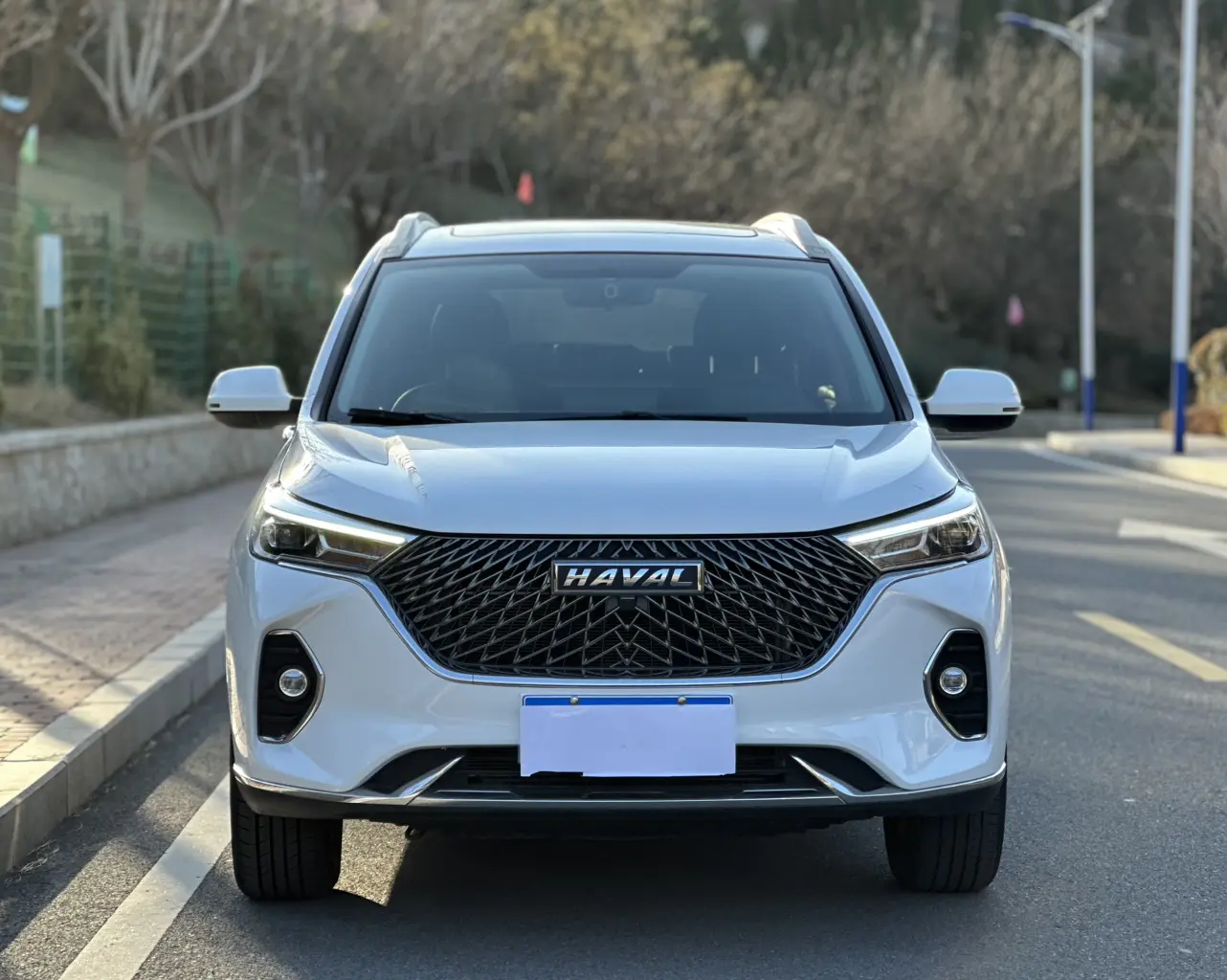 Haval M6  из Китая