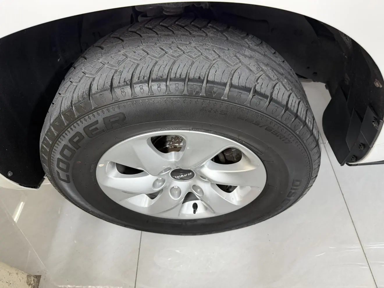 Haval H9  из Китая