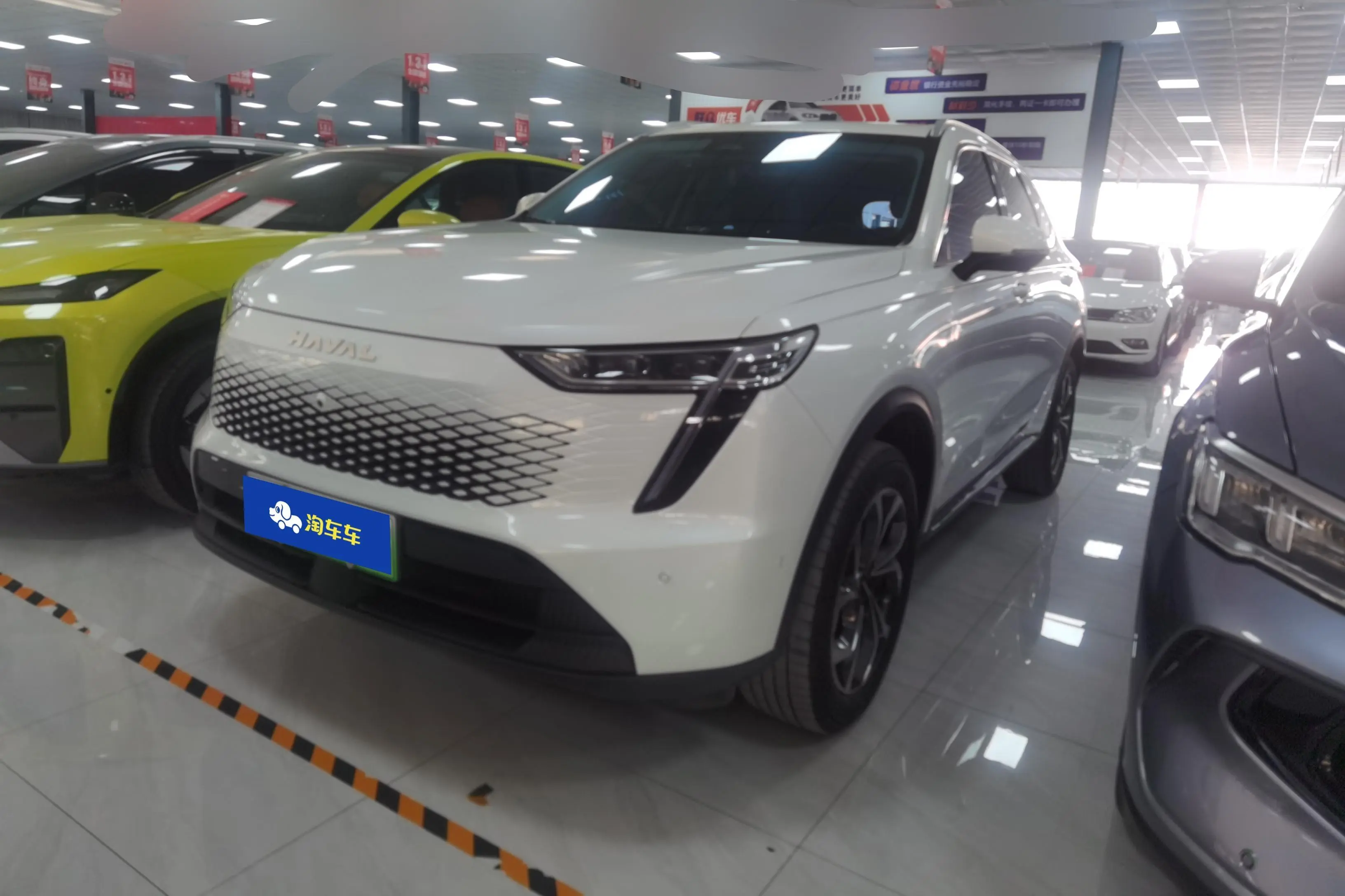 Haval Xiaolong MAX  из Китая