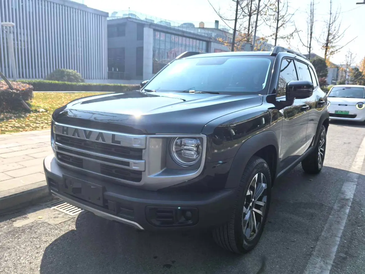 Haval Dargo  из Китая