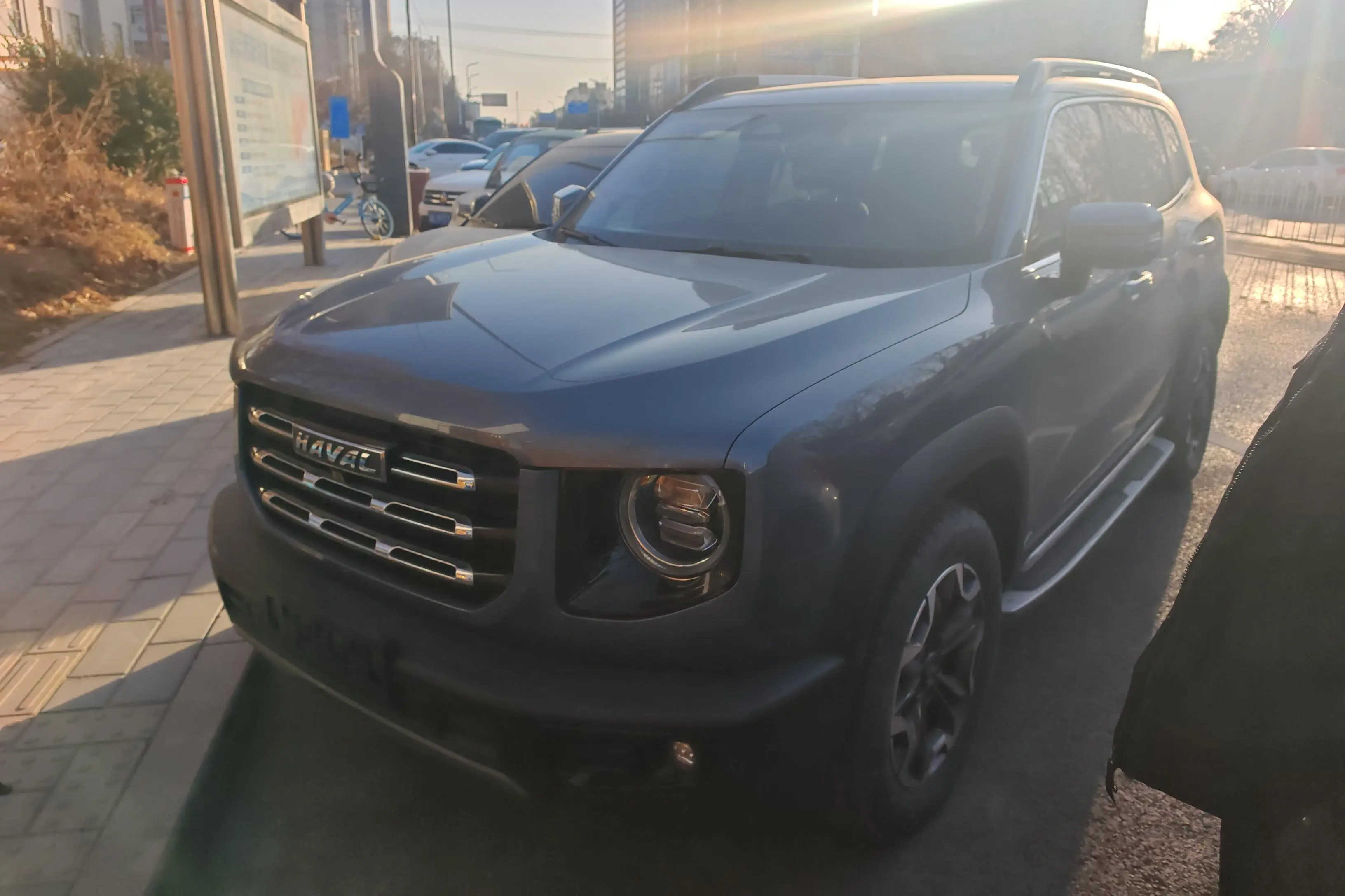 Haval Dargo  из Китая