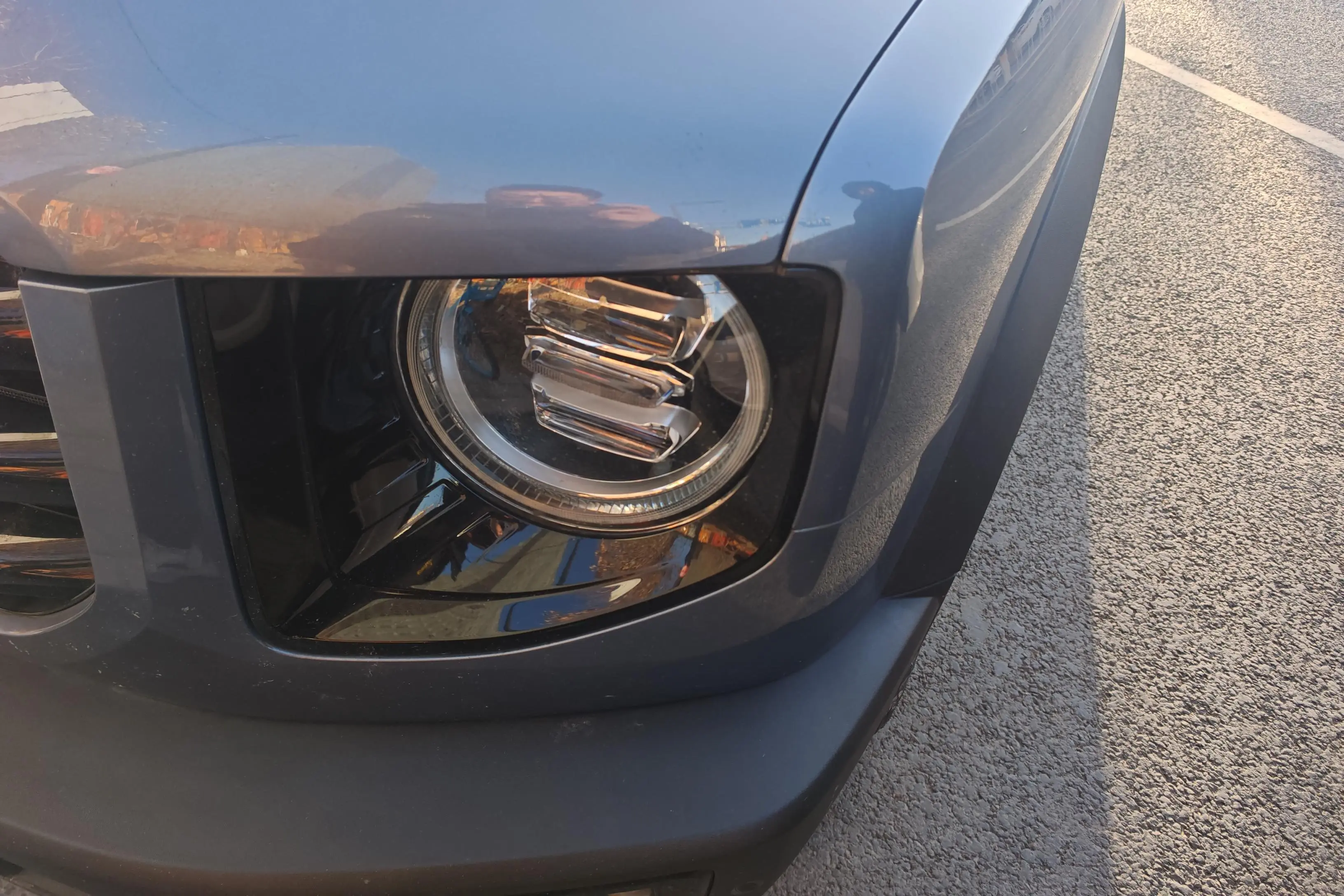 Haval Dargo  из Китая