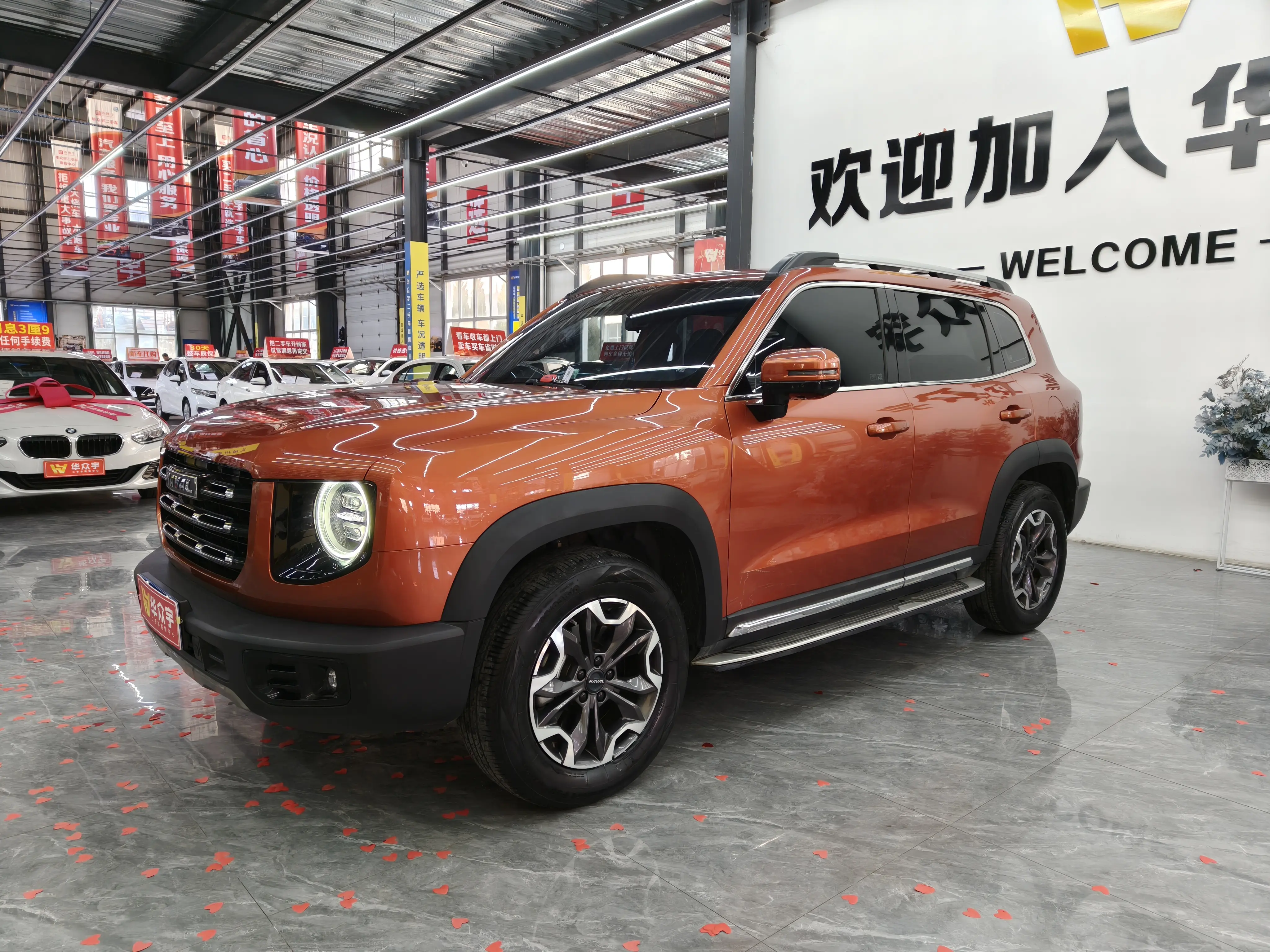 Haval Dargo  из Китая