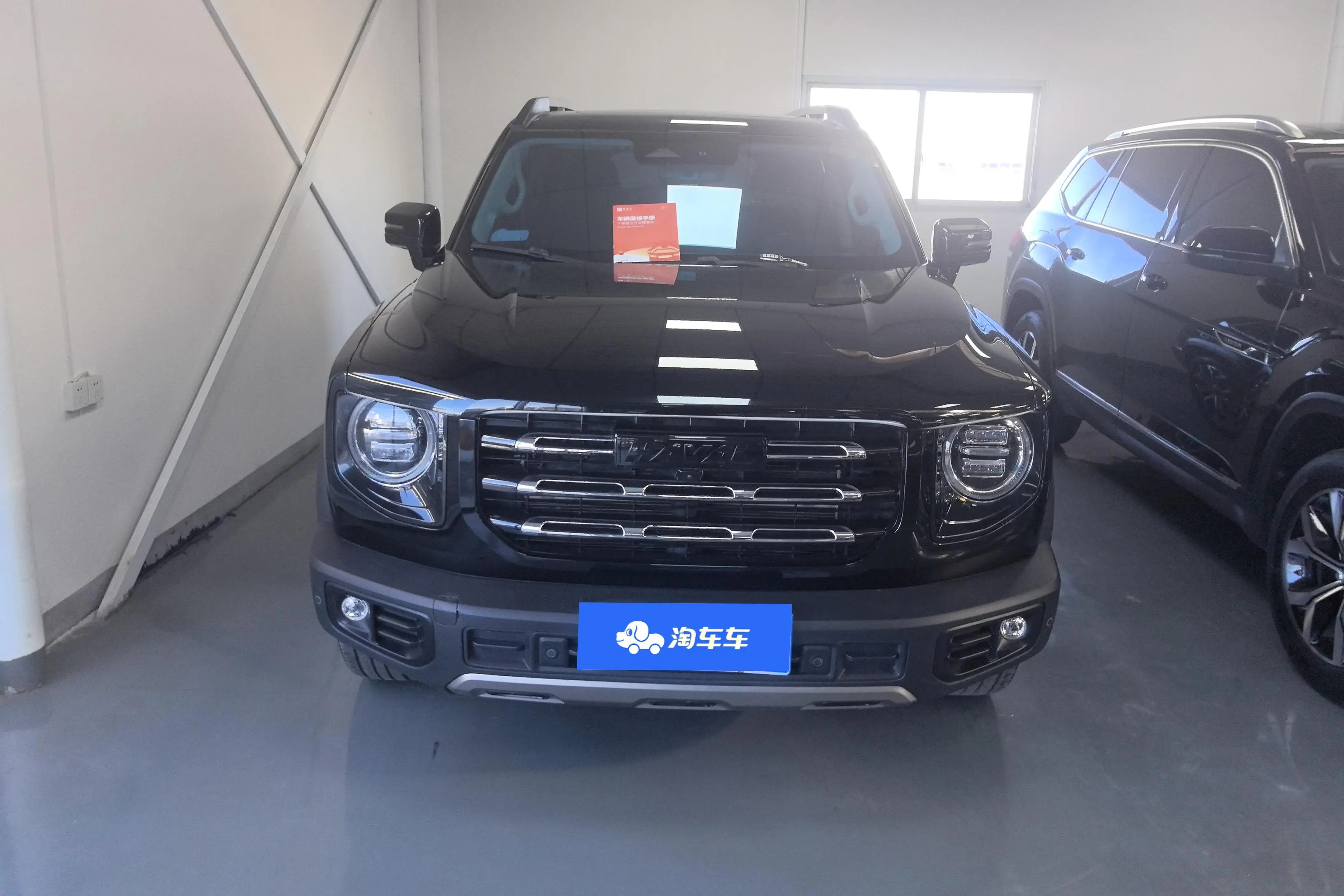 Haval Dargo  из Китая