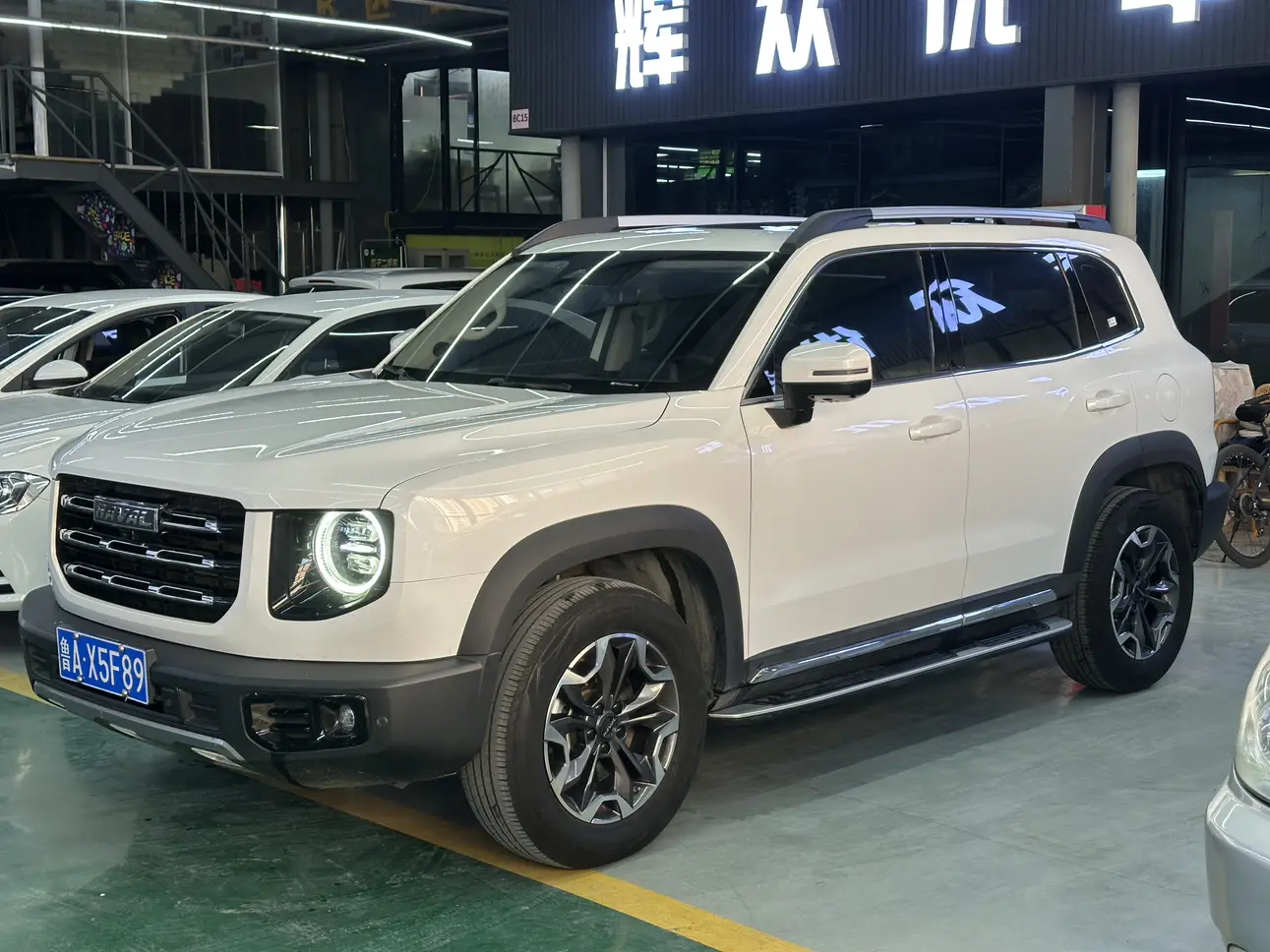 Haval Dargo  из Китая