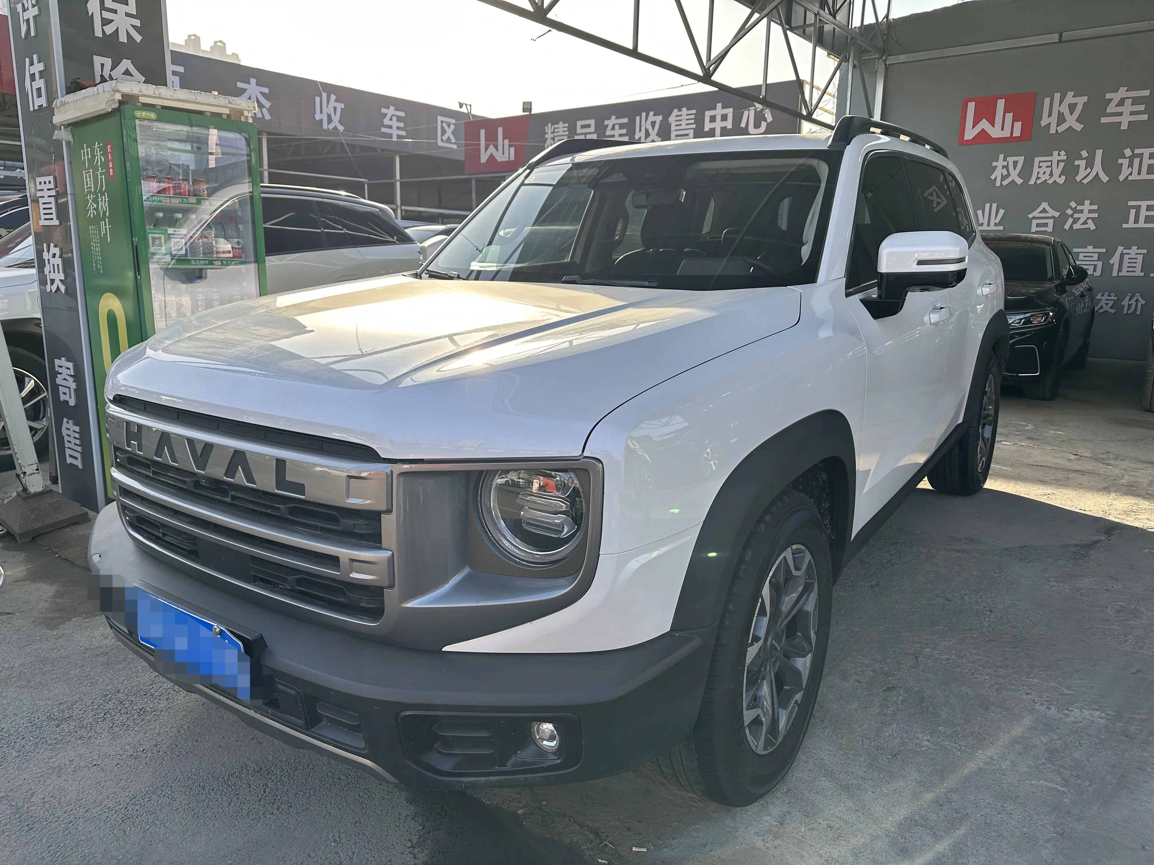 Haval Dargo  из Китая
