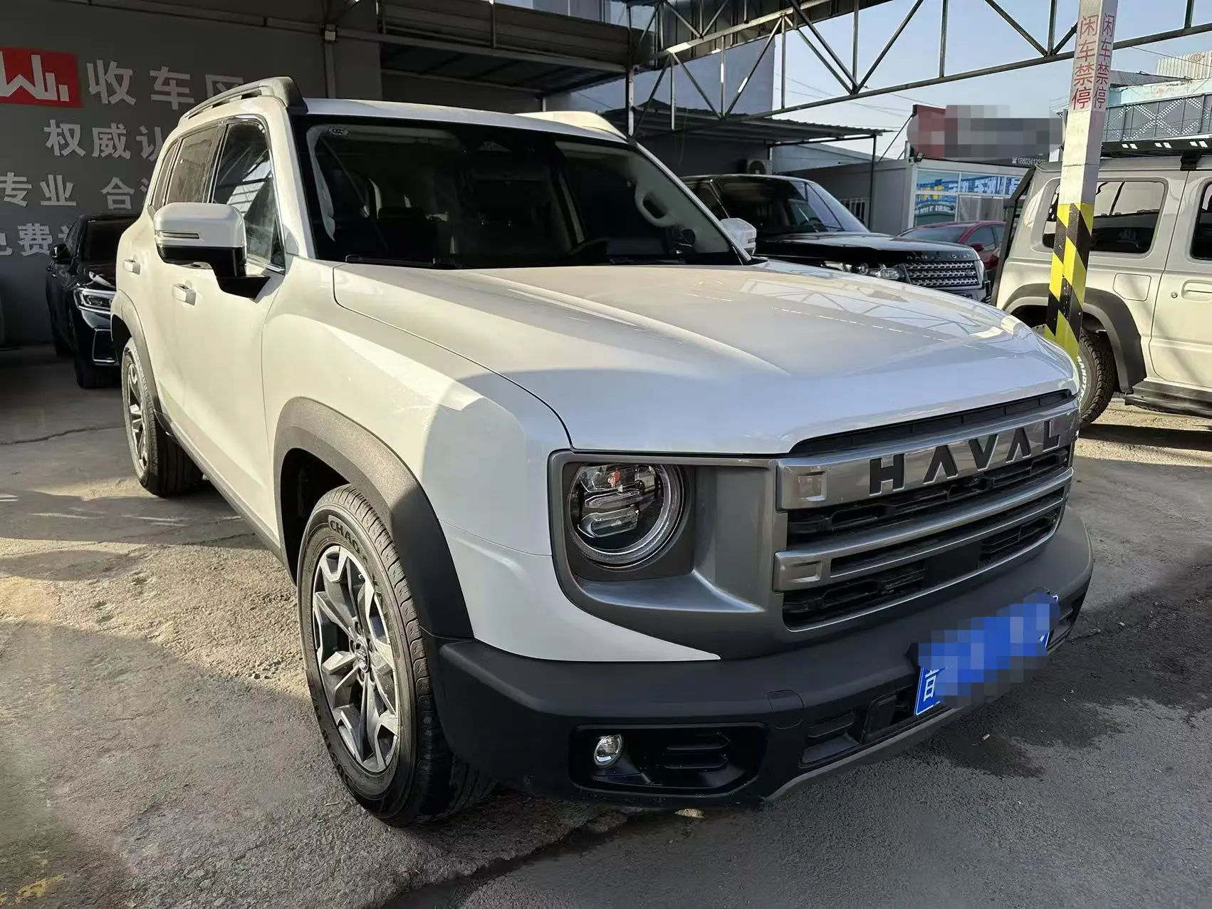 Haval Dargo  из Китая