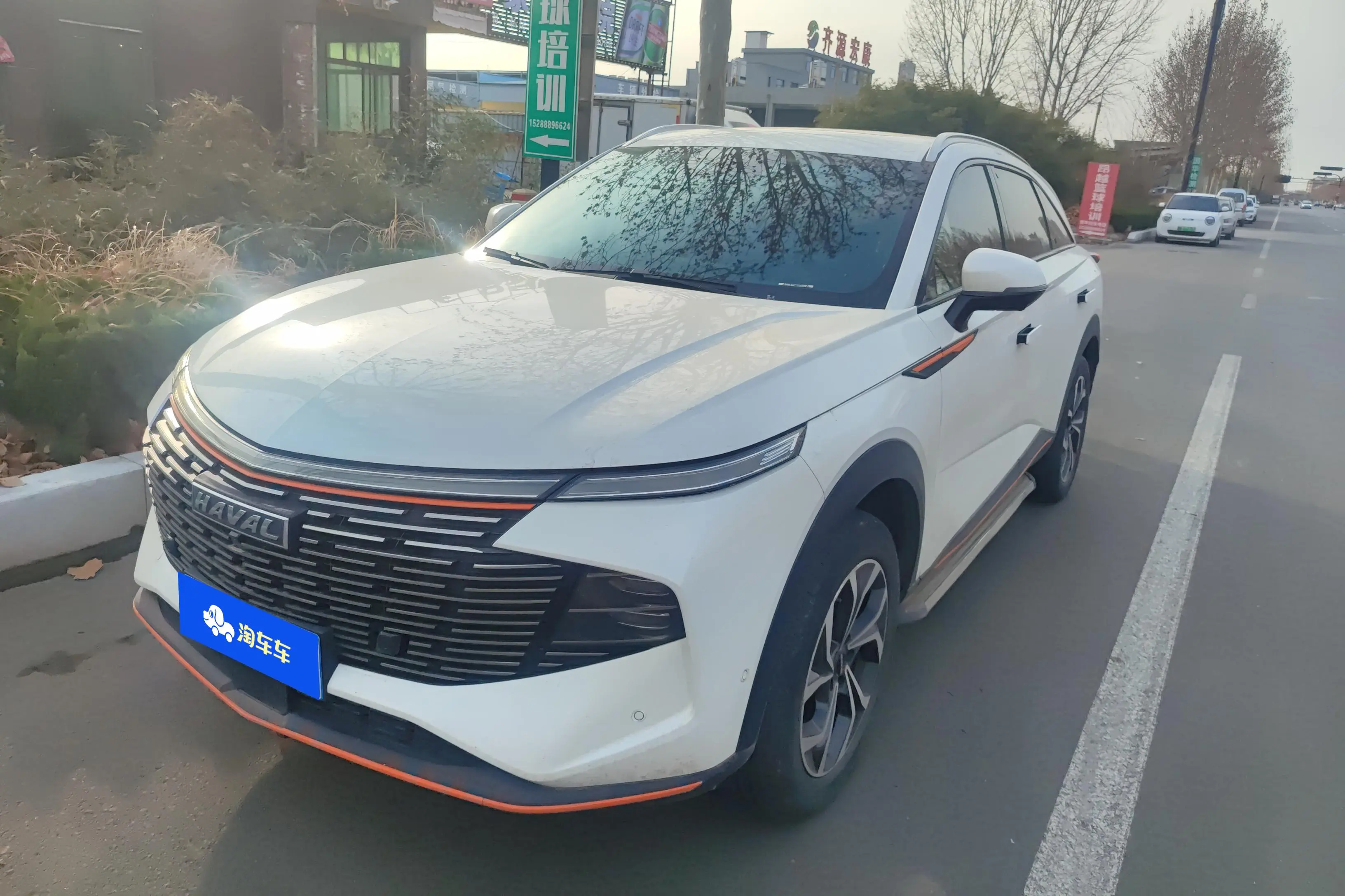 Haval Beast  из Китая