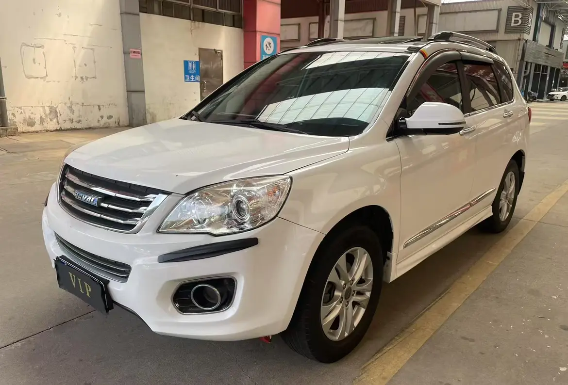 Haval H6  из Китая