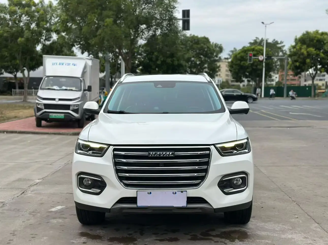 Haval H6  из Китая