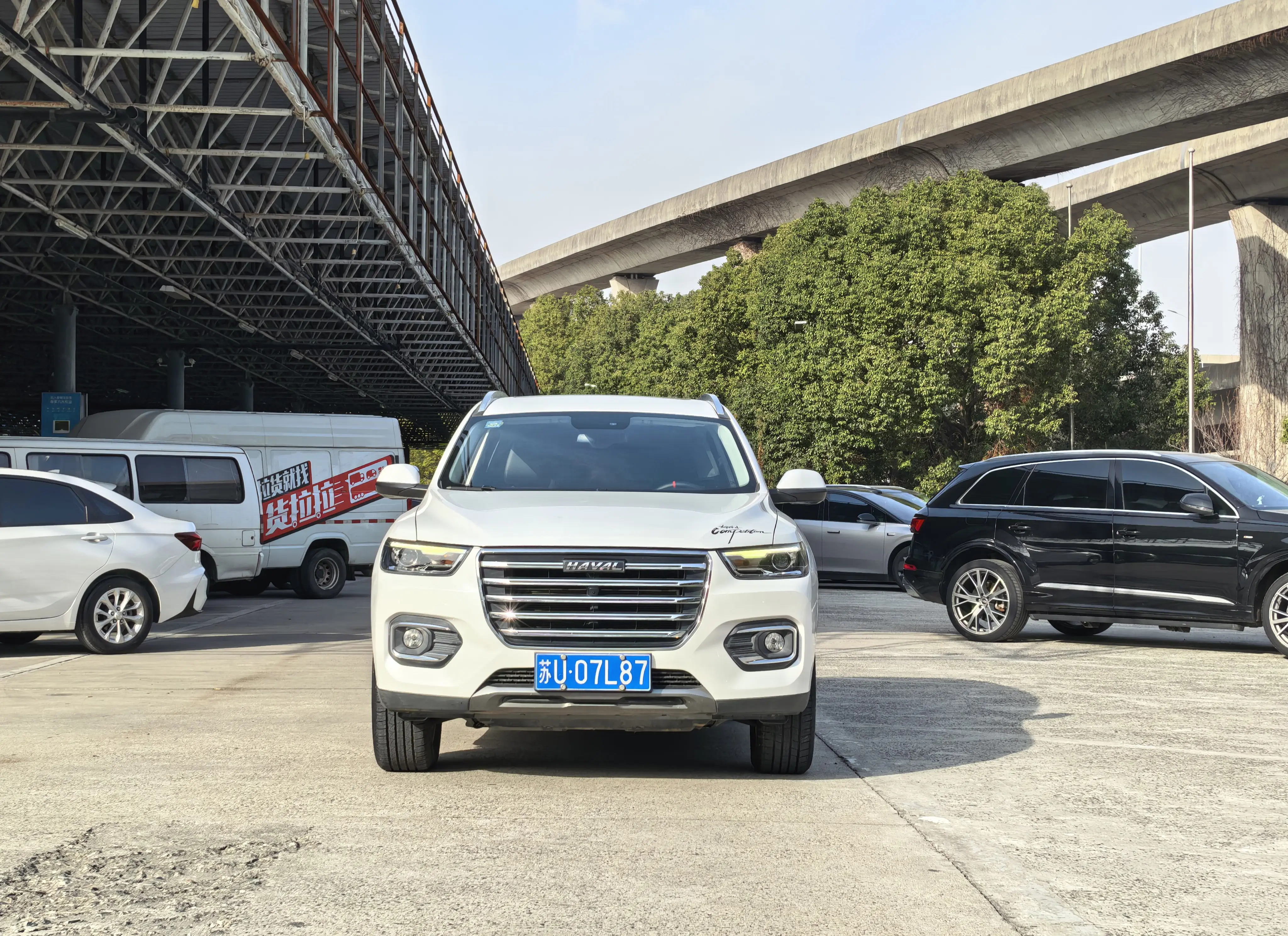 Haval H6  из Китая