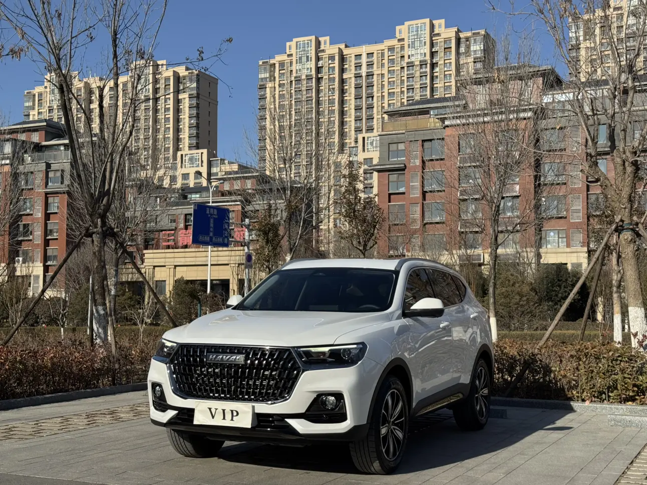 Haval H6  из Китая
