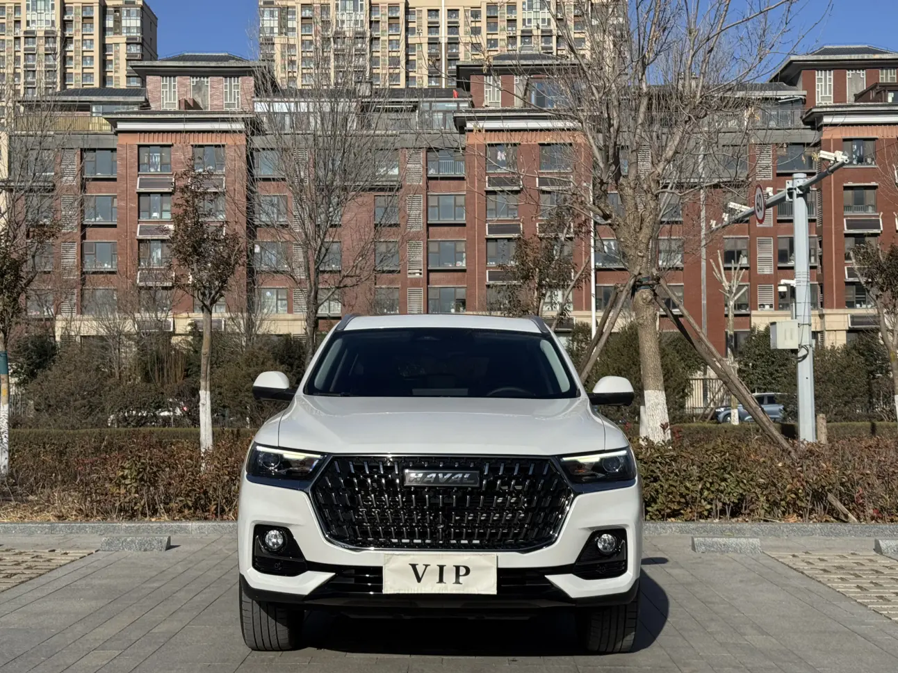 Haval H6  из Китая