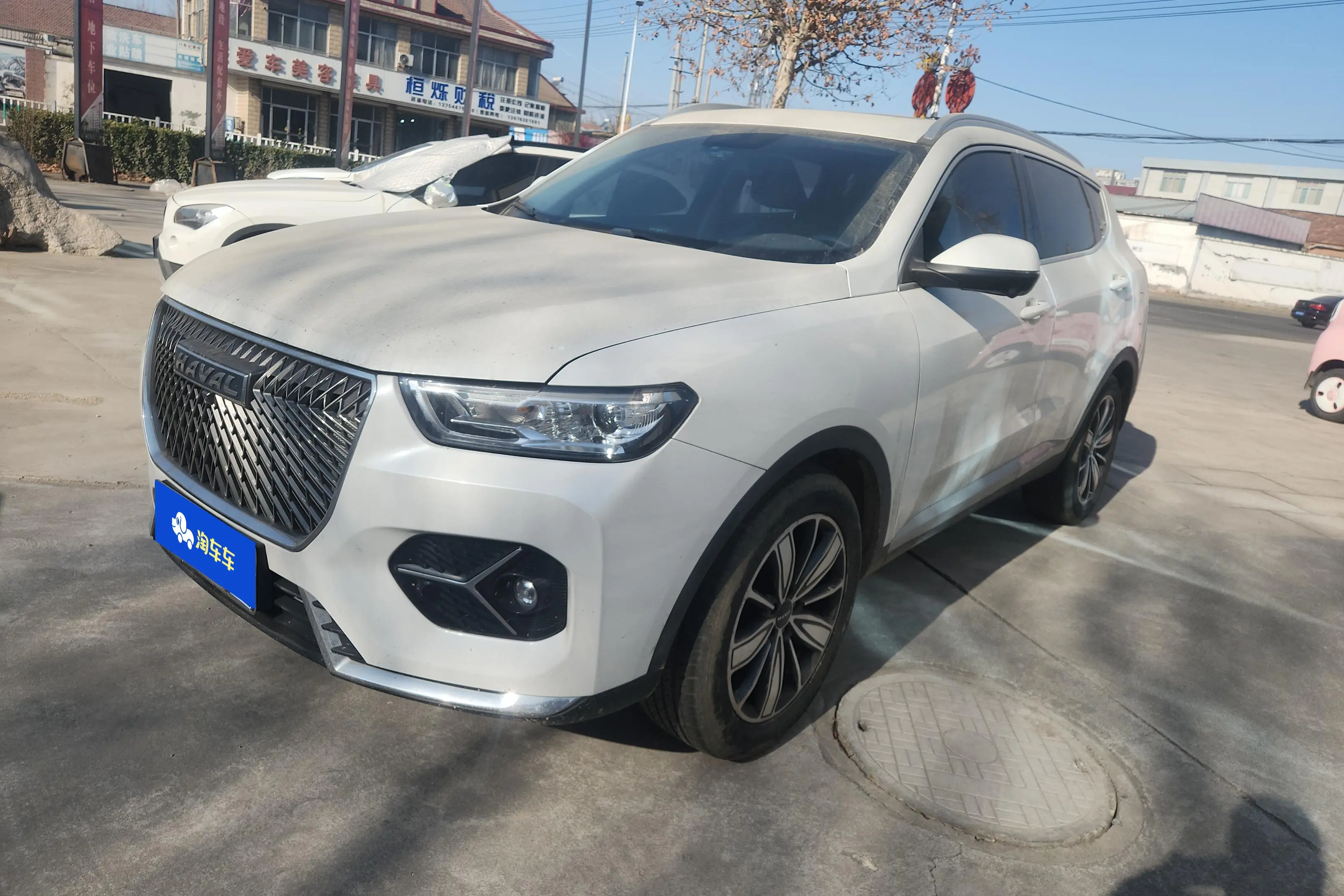 Haval H6  из Китая