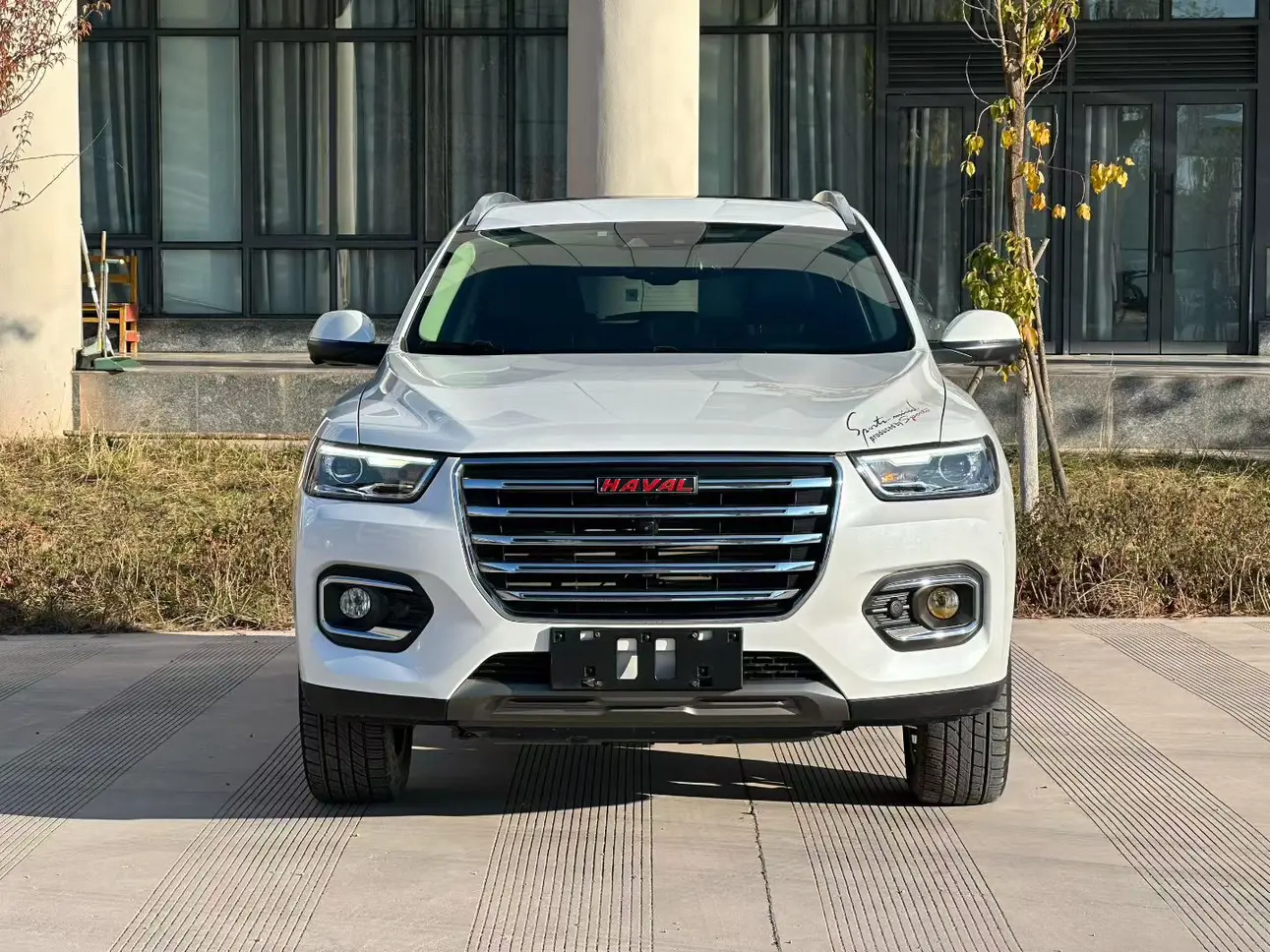 Haval H6  из Китая