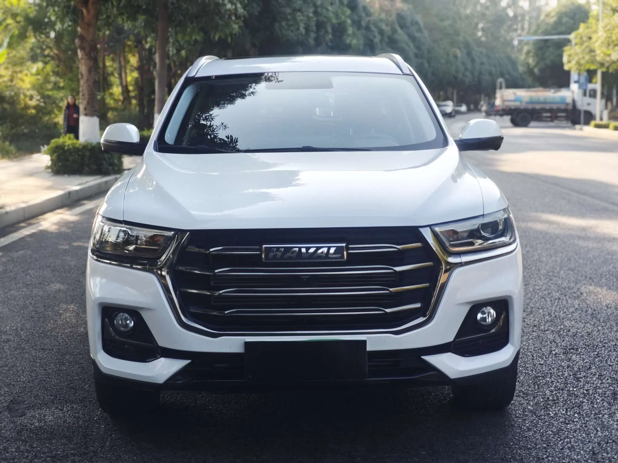 Haval H6  из Китая