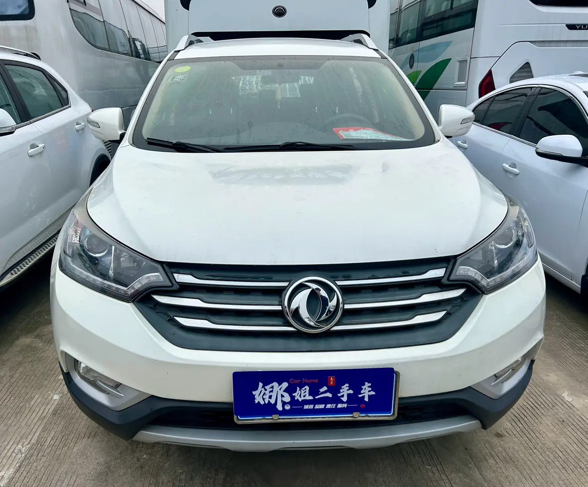 Dongfeng Fengshen AX7  из Китая