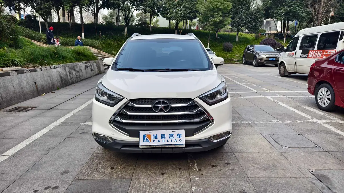 Jiangxi Ruifeng S3  из Китая