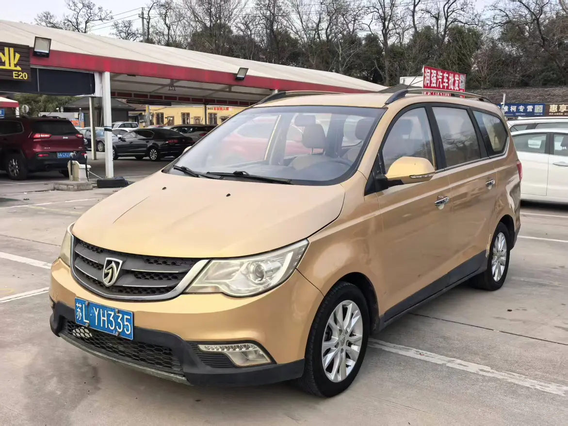 Baojun 730  из Китая