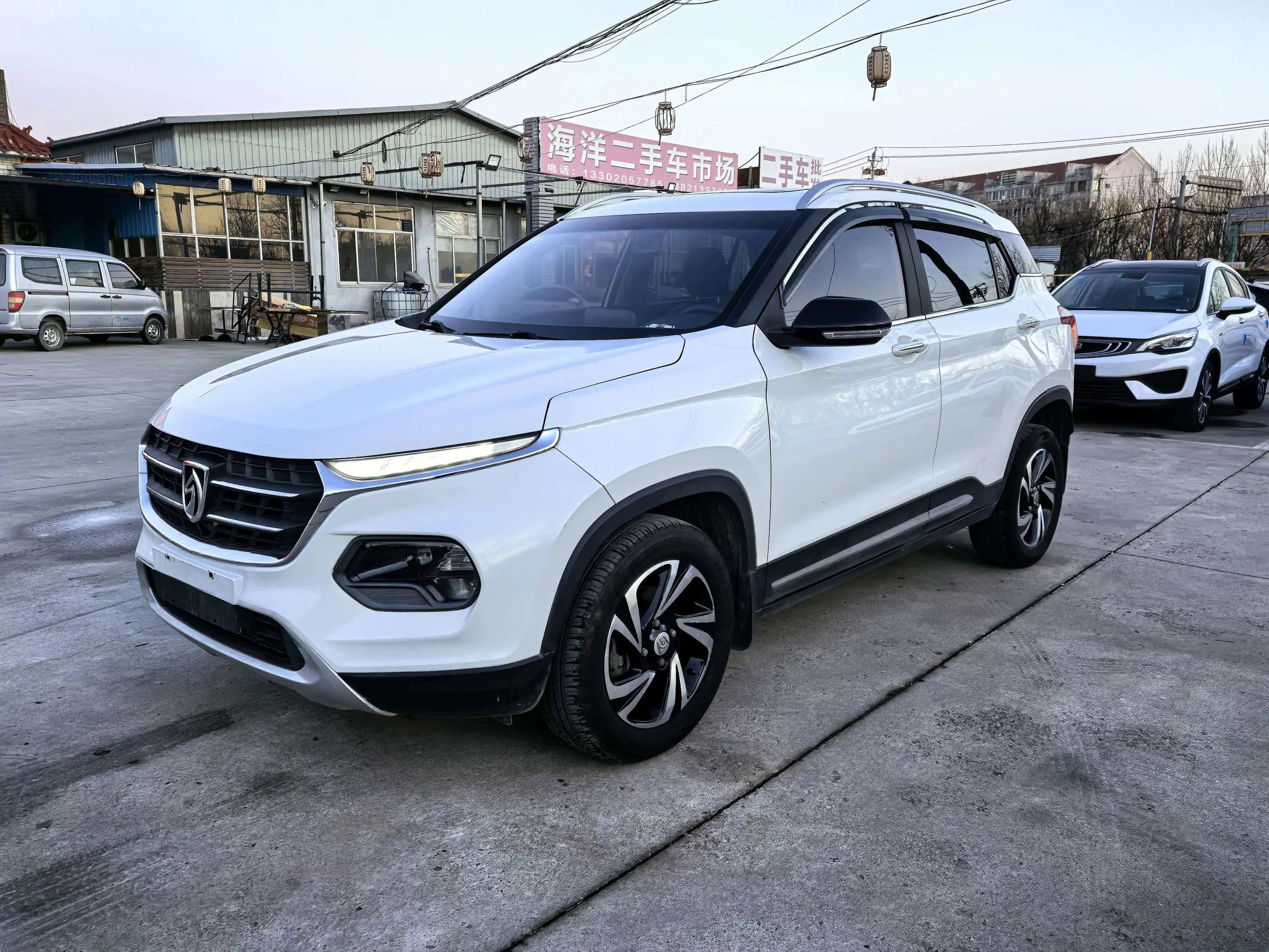 Baojun 510  из Китая