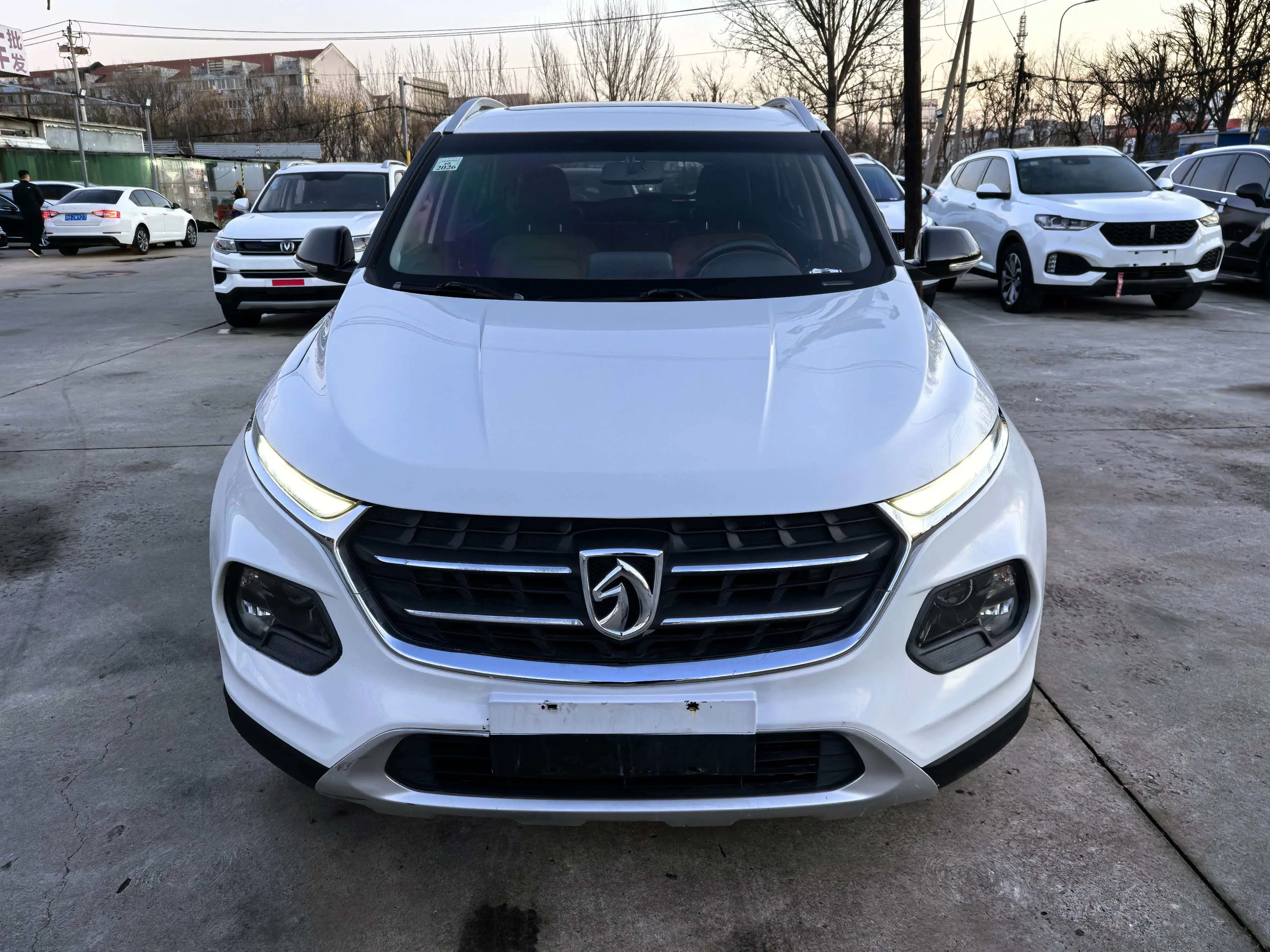 Baojun 510  из Китая