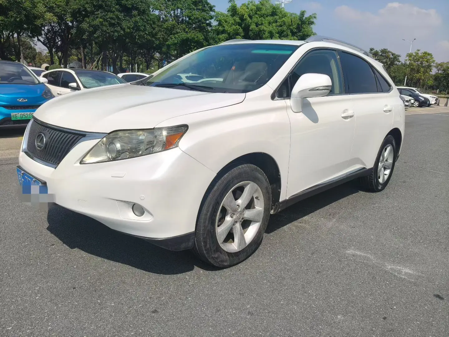 Lexus RX Classic  из Китая