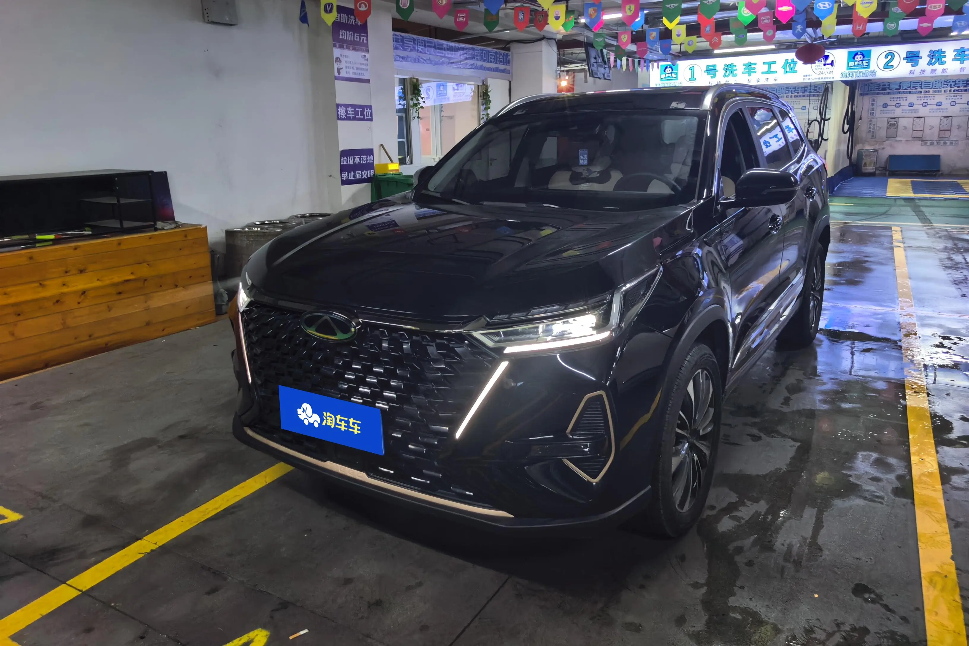 Chery Tiggo 8 PRO  из Китая