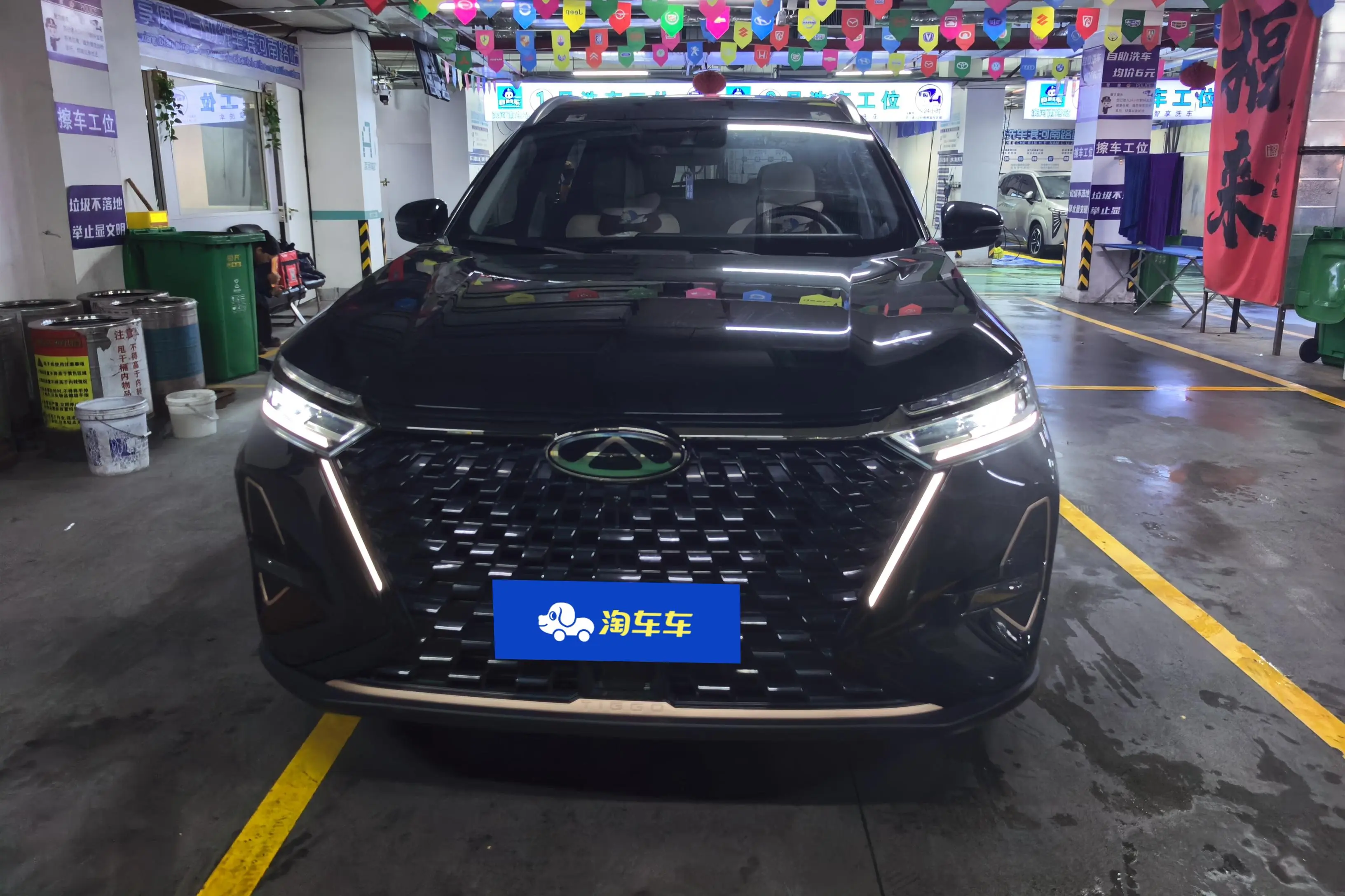 Chery Tiggo 8 PRO  из Китая