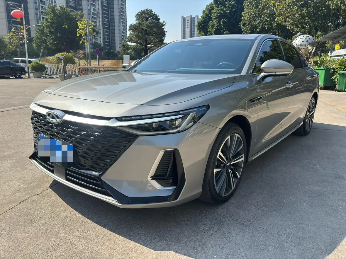 Chery Arrizo 8  из Китая