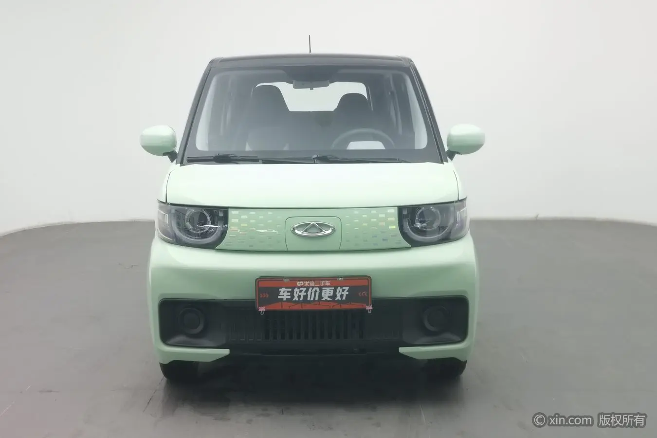 Chery QQ Ice Cream  из Китая