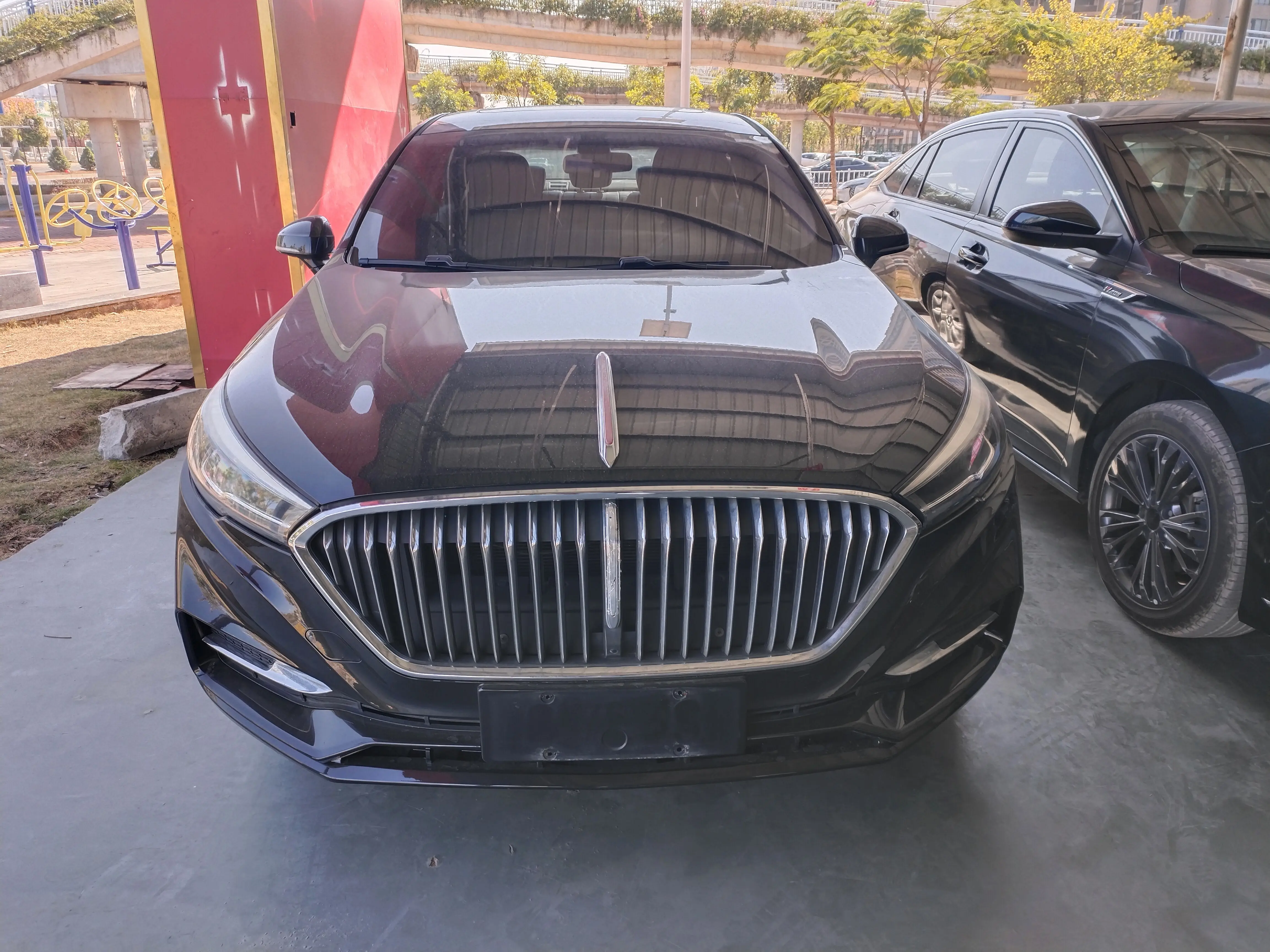 Hongqi H5 classic  из Китая